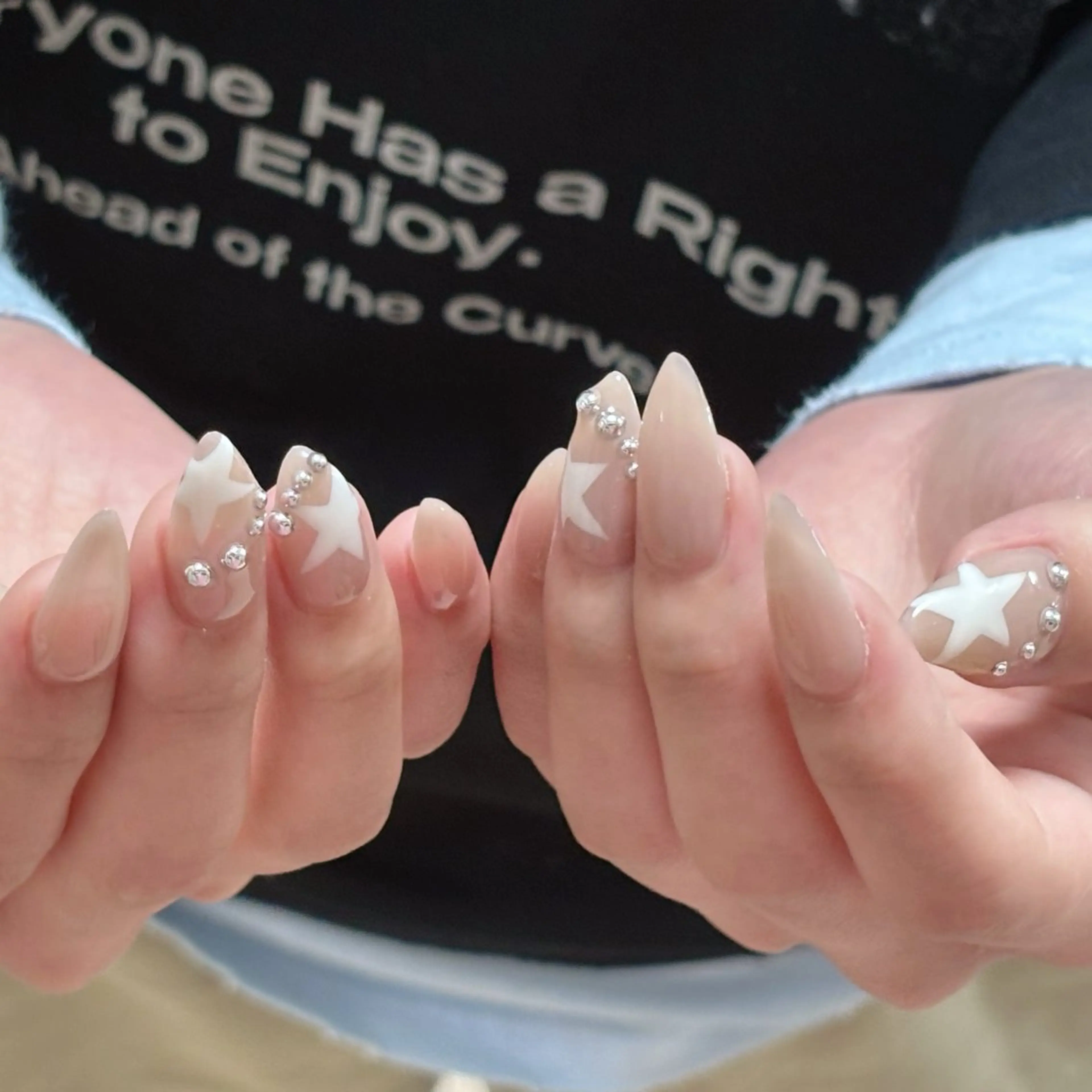 ネイル ハンドネイル IYOU NAIL町田店所属・IYOUNAIL- Piggyのネイルデザイン