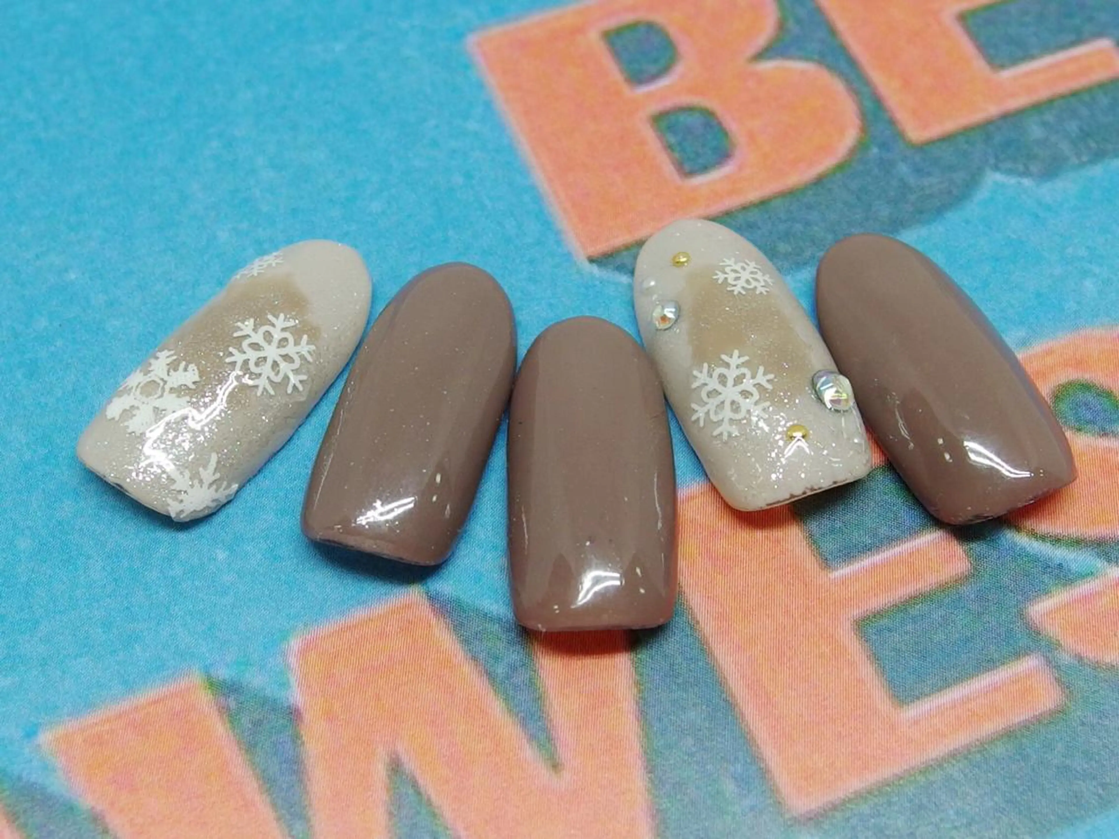 ネイル ティーエヌ 金山駅東口店のネイルデザイン