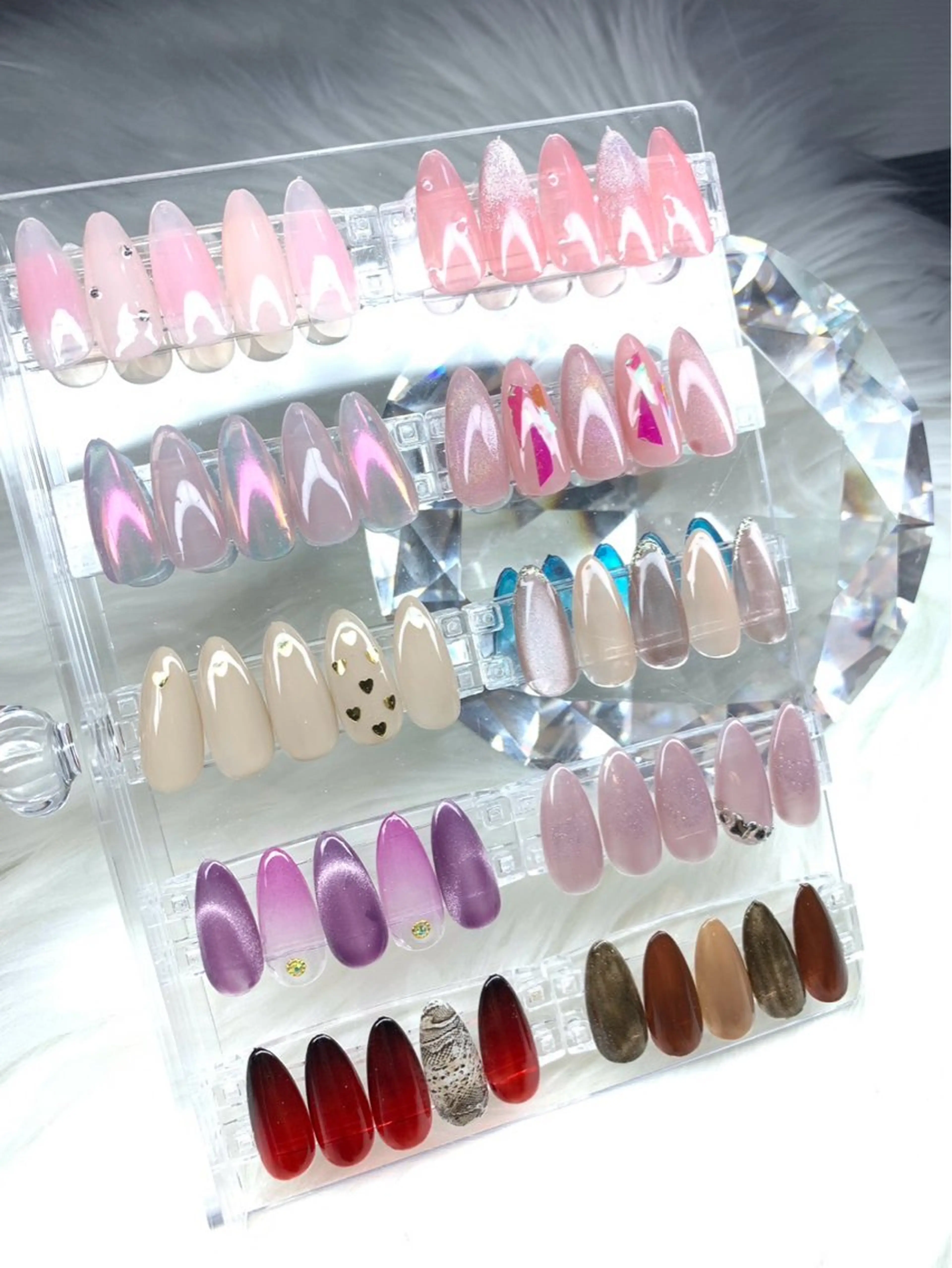 ネイル ハンドネイル Cosmos♡ nailのネイルデザイン