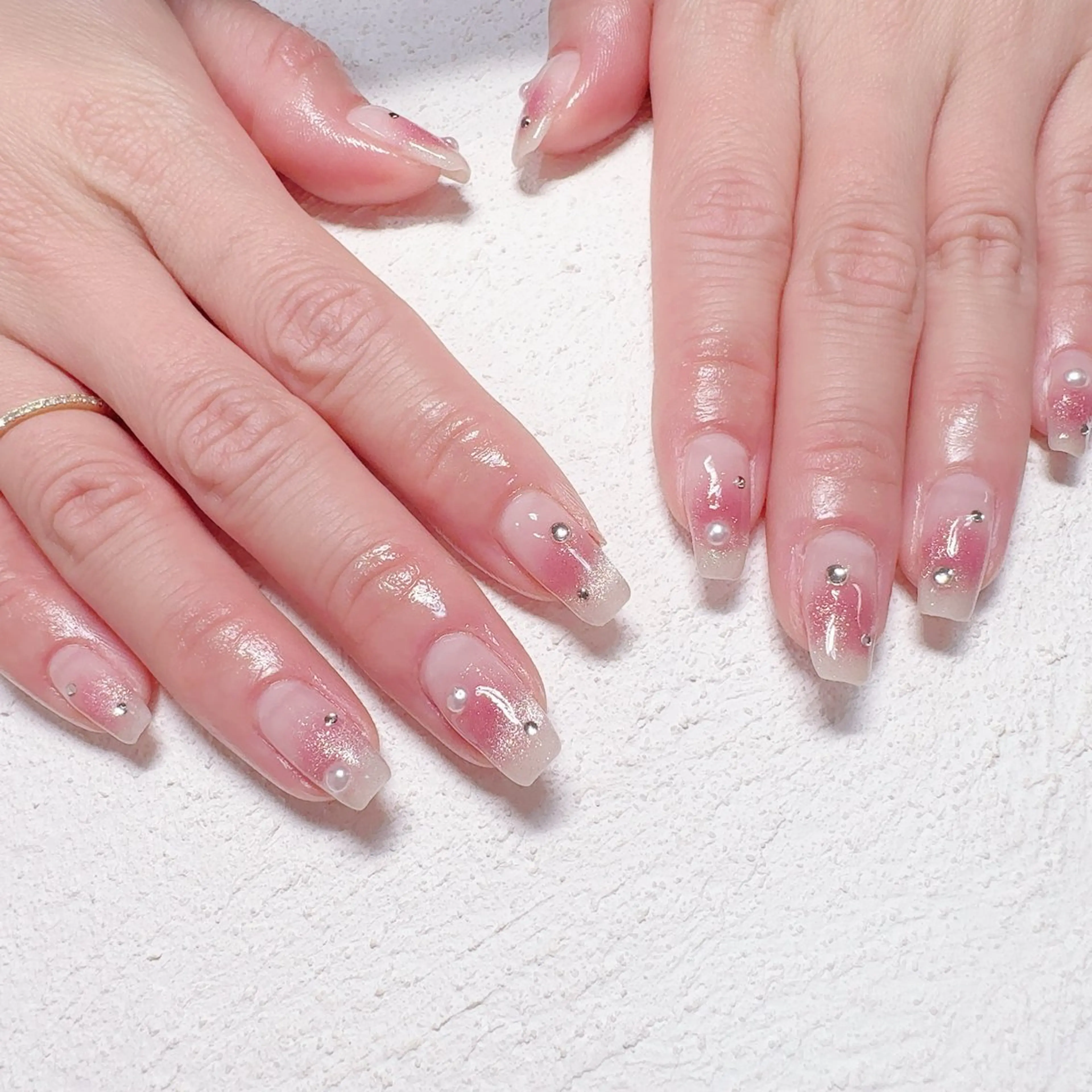 ネイル 持ち込み Regaro i.sのネイルデザイン