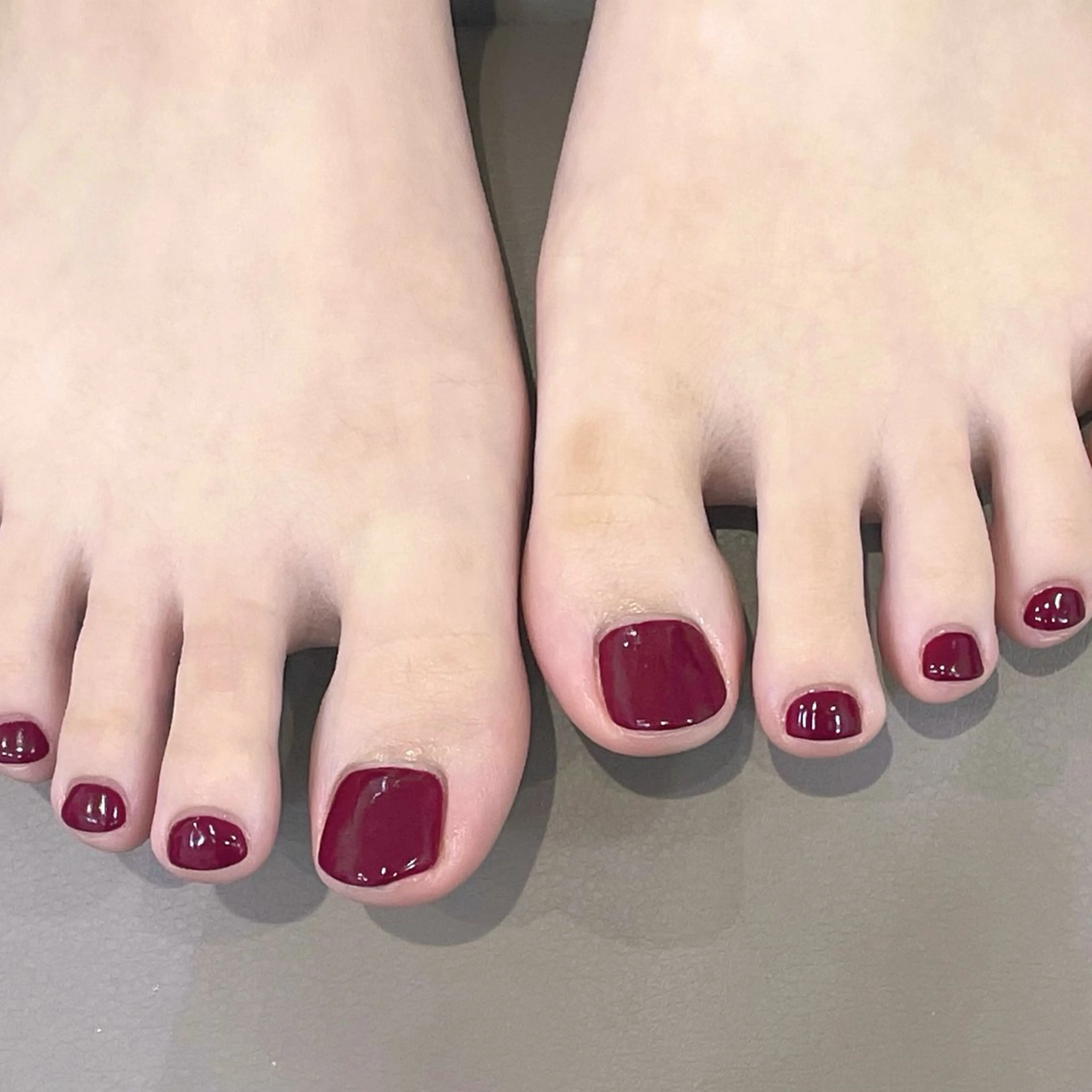 【フット🐾シンプルコース🕊️】オフあり✨パラジェル変更OK 🫧 [荻窪/阿佐ヶ谷/高円寺]の写真