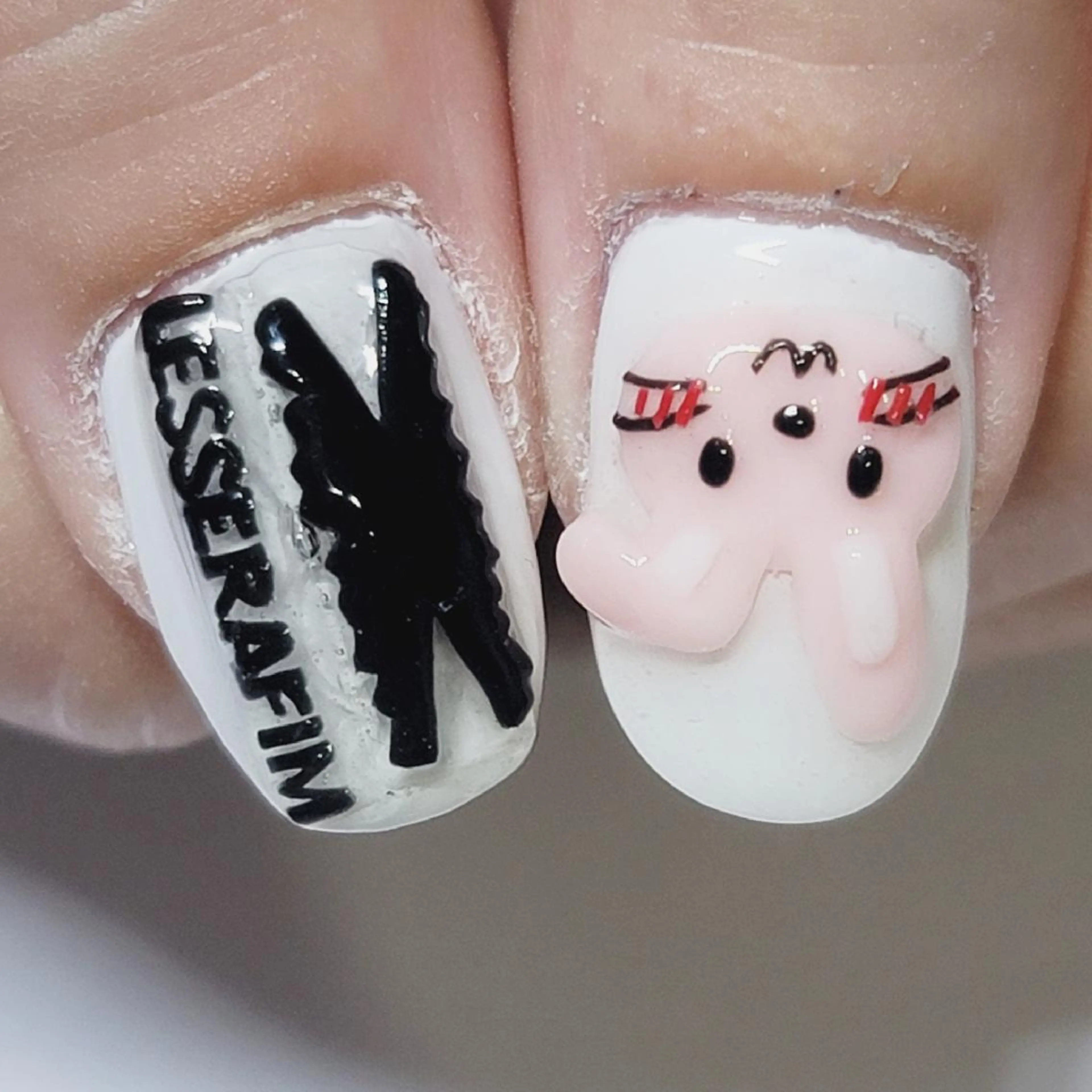 ネイル アートネイル ハンドネイル よしだ ひろきのネイルデザイン