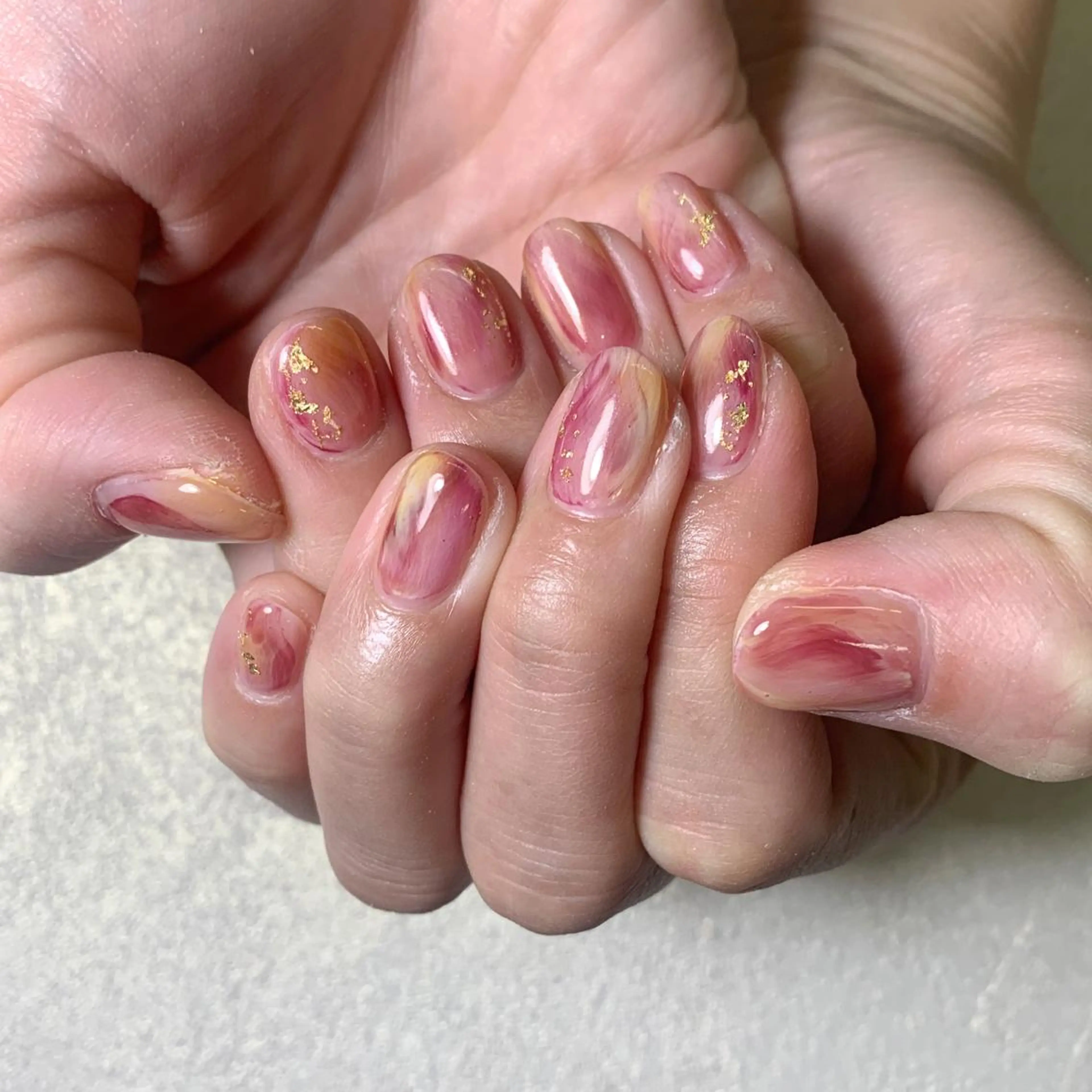 ネイル atelier FIORITURA所属・FIORITURA aiのネイルデザイン