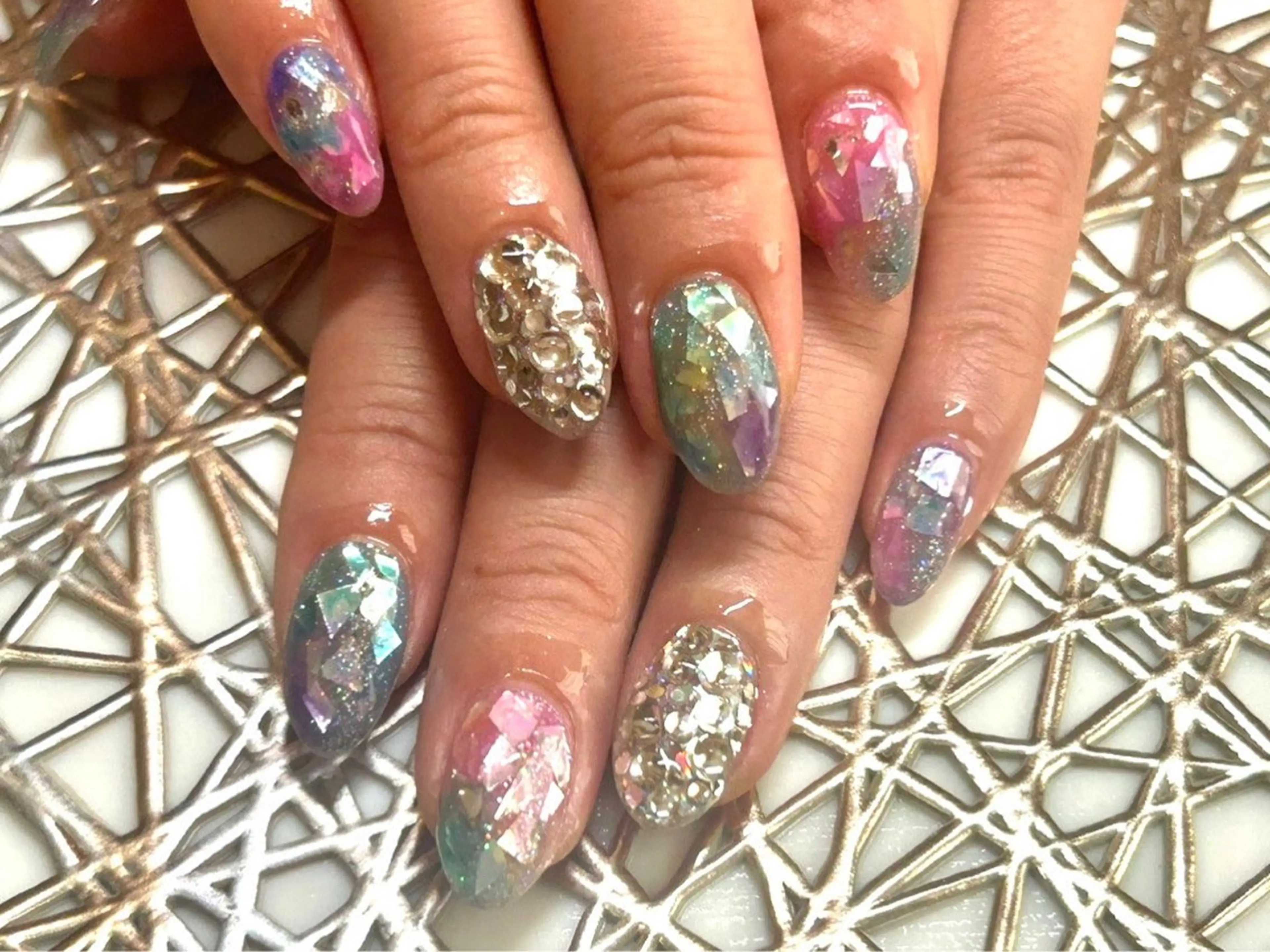 ネイル その他 当日予約可能 ...Riamyのネイルデザイン