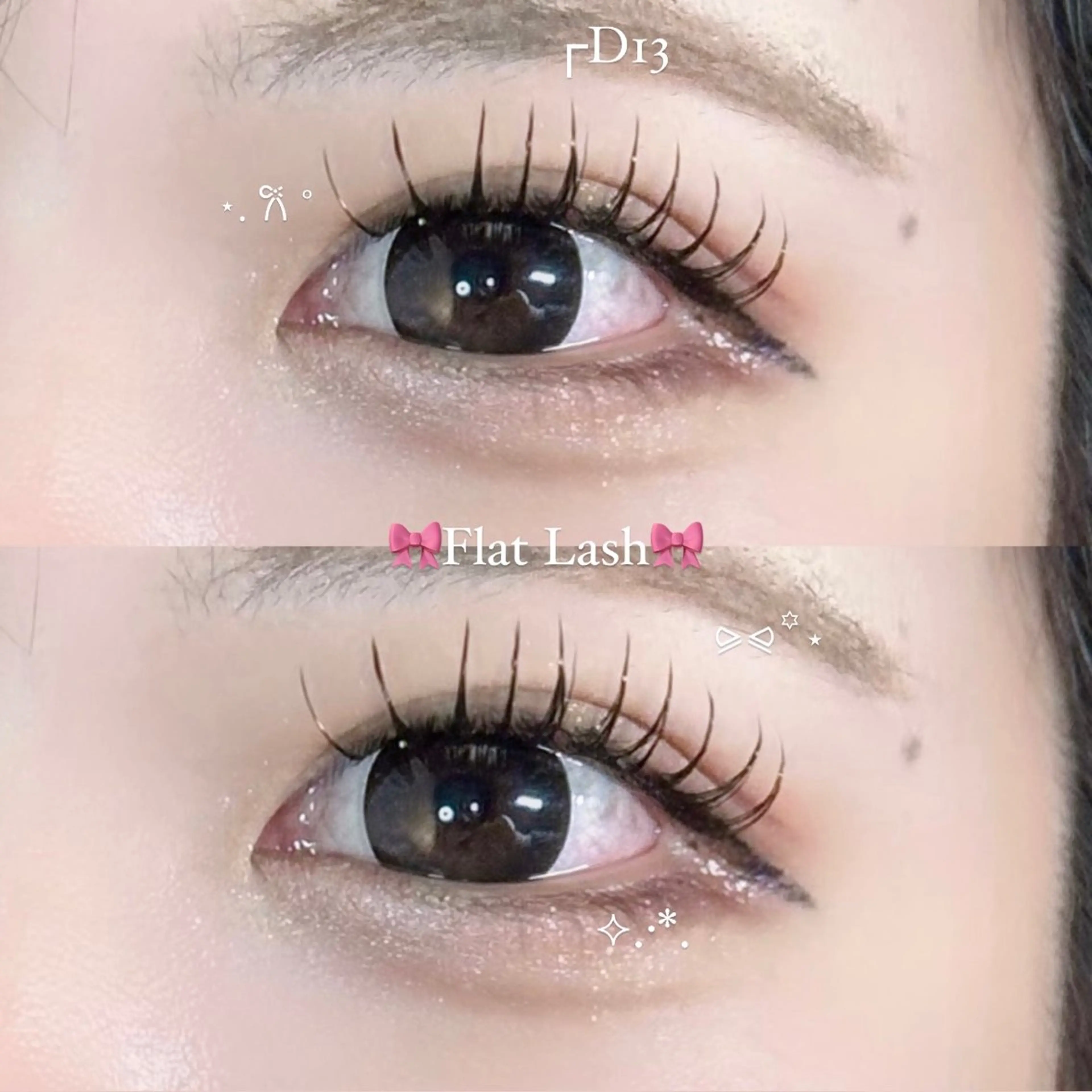 マツエク・マツパ マツエク LAWE. eyeのマツエク・マツパデザイン