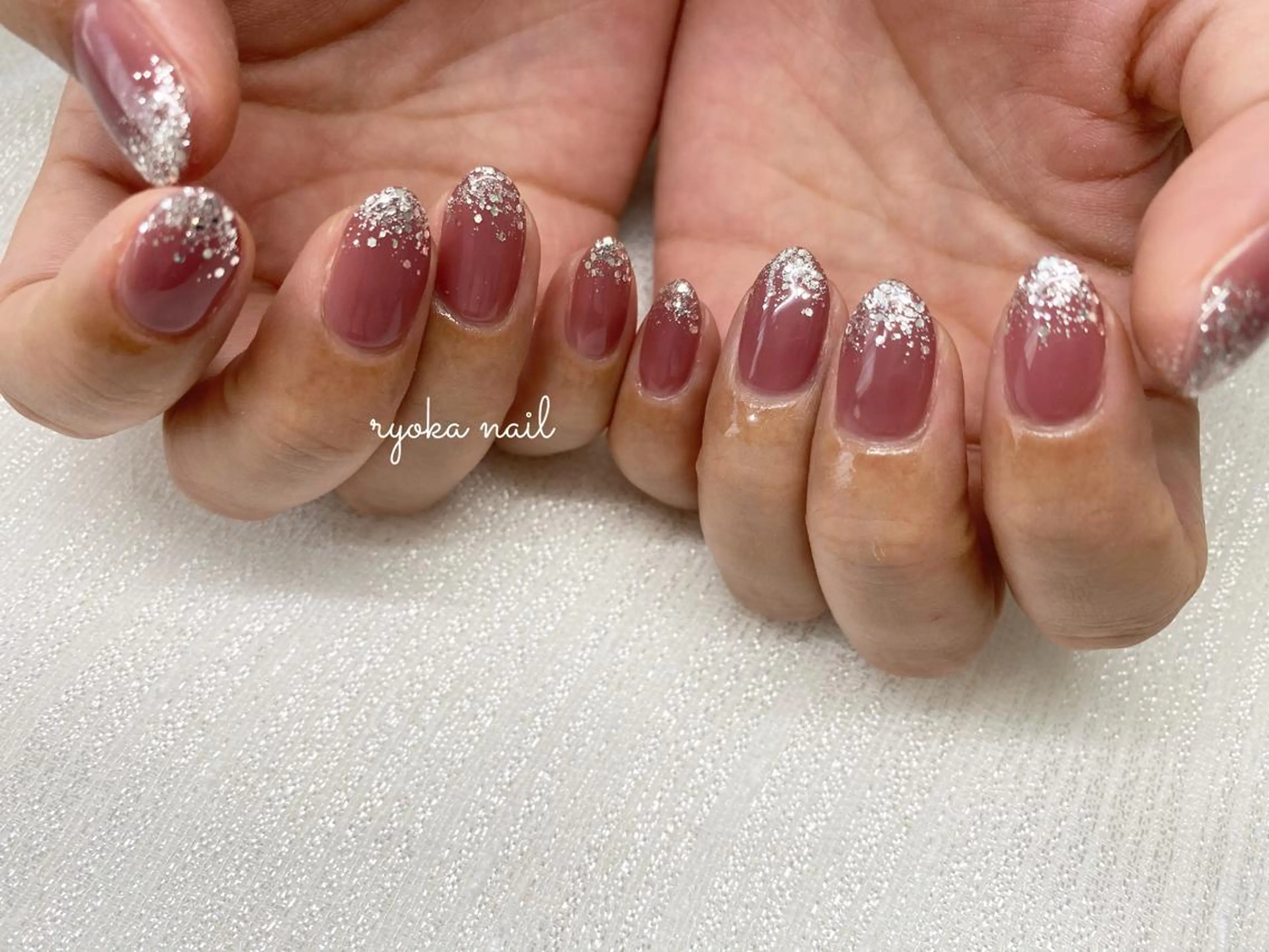 ネイル Twinklenail所属・ryoka nailのネイルデザイン