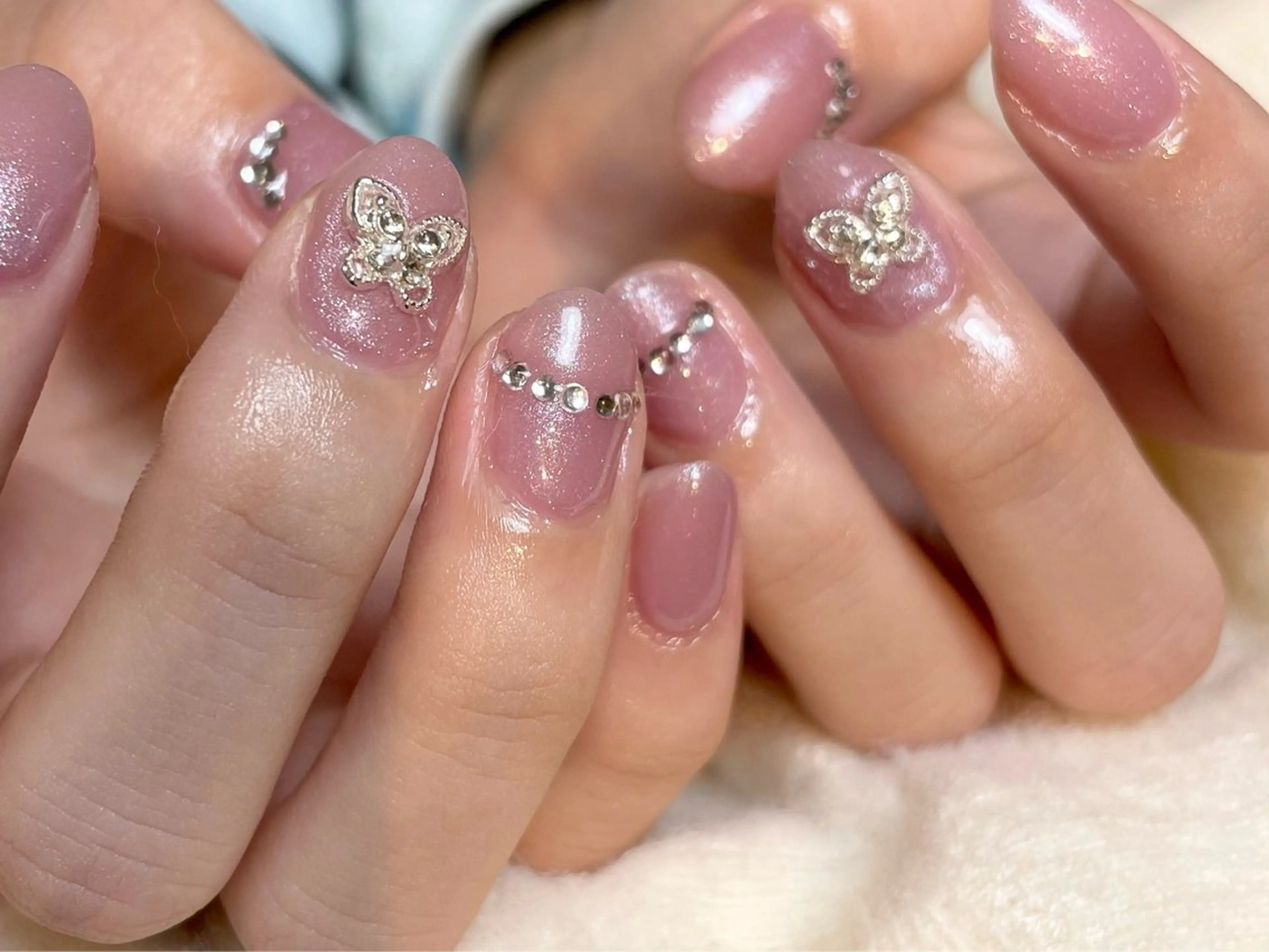 ネイル ハンドネイル ayaka 🐨のネイルデザイン