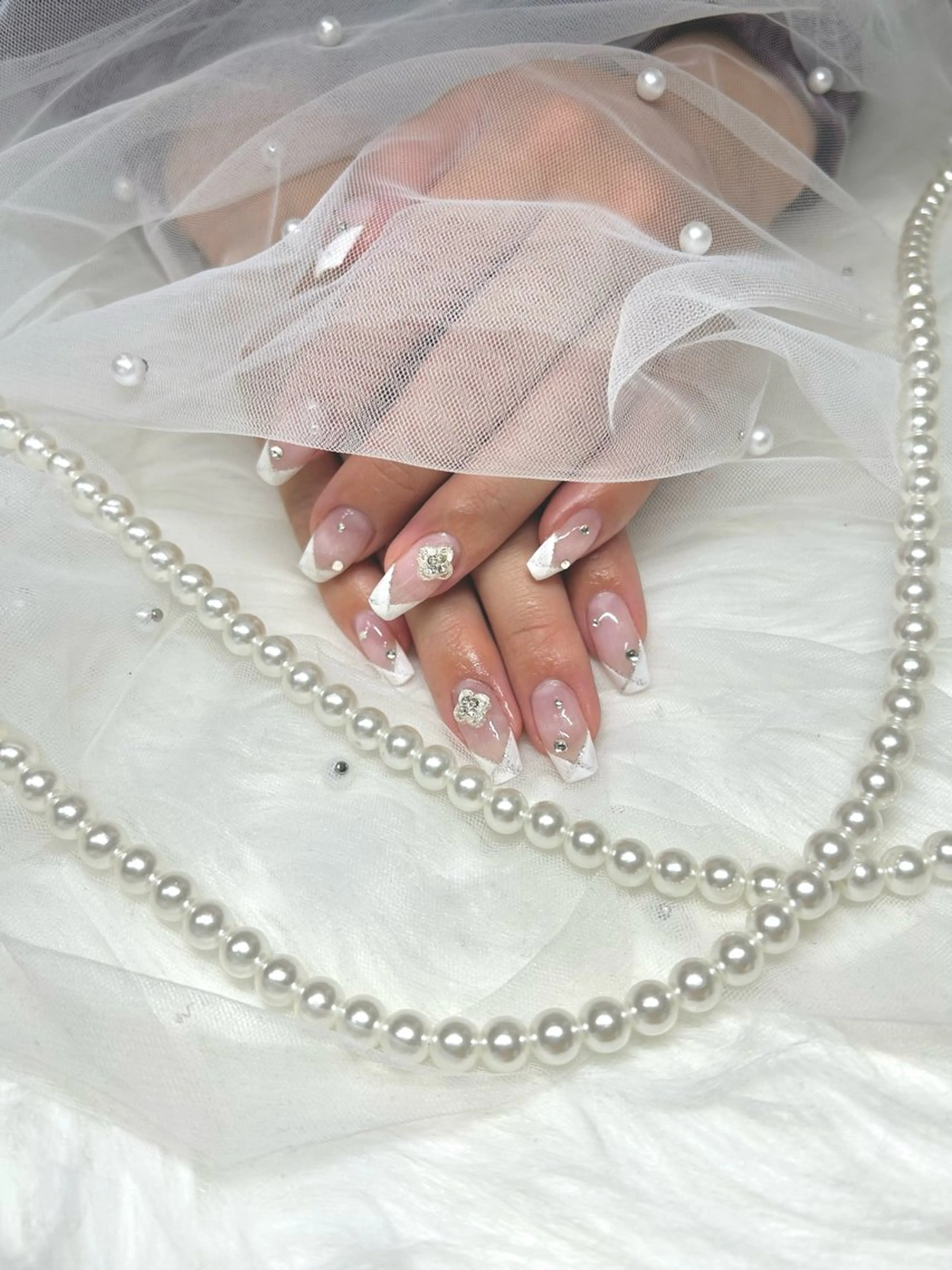 ネイル ハンドネイル 【Laule‘a 】のネイルデザイン