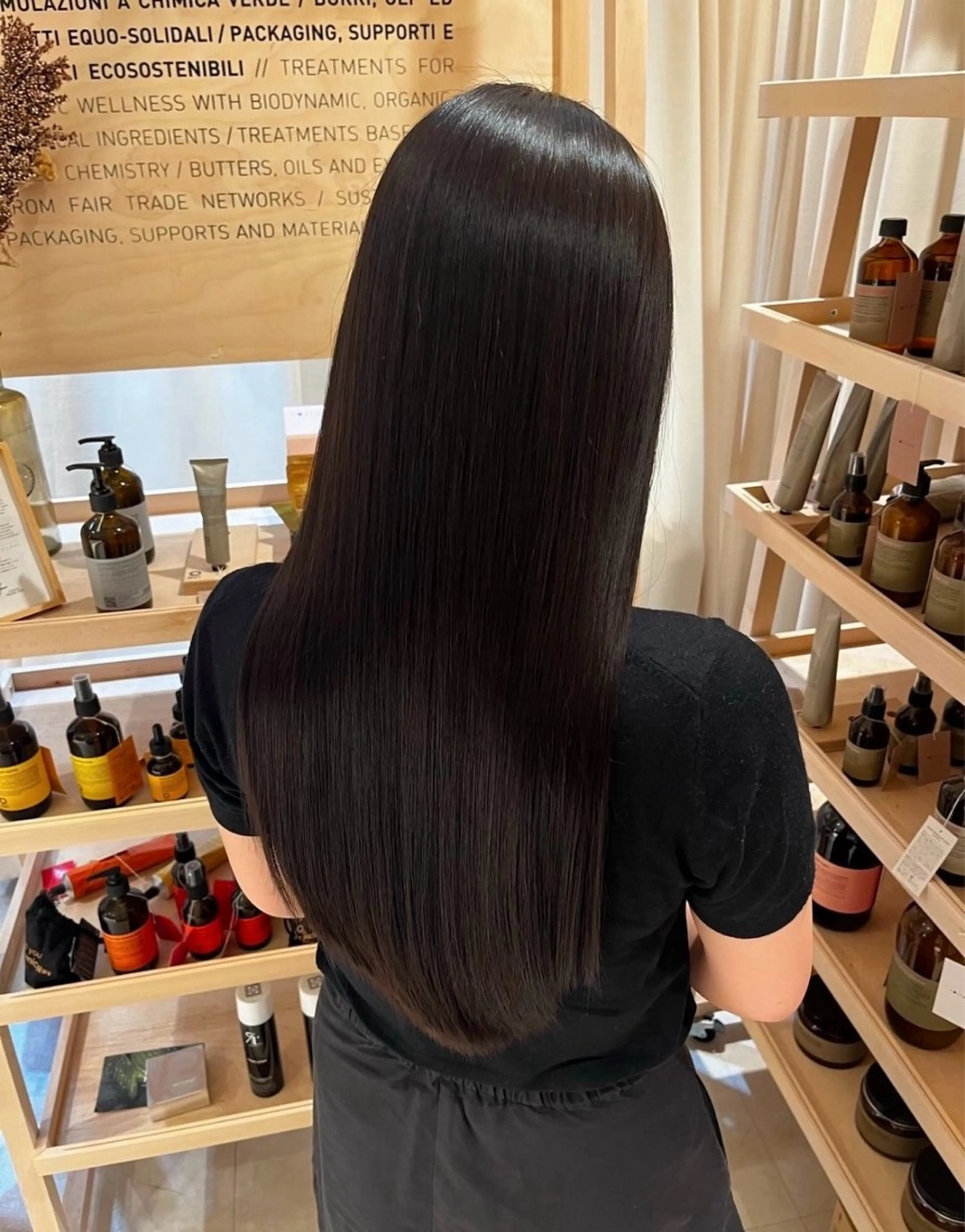 カラー FLEVE所属・🥟FLEVE梅田 山家千夏🥟のヘアスタイル