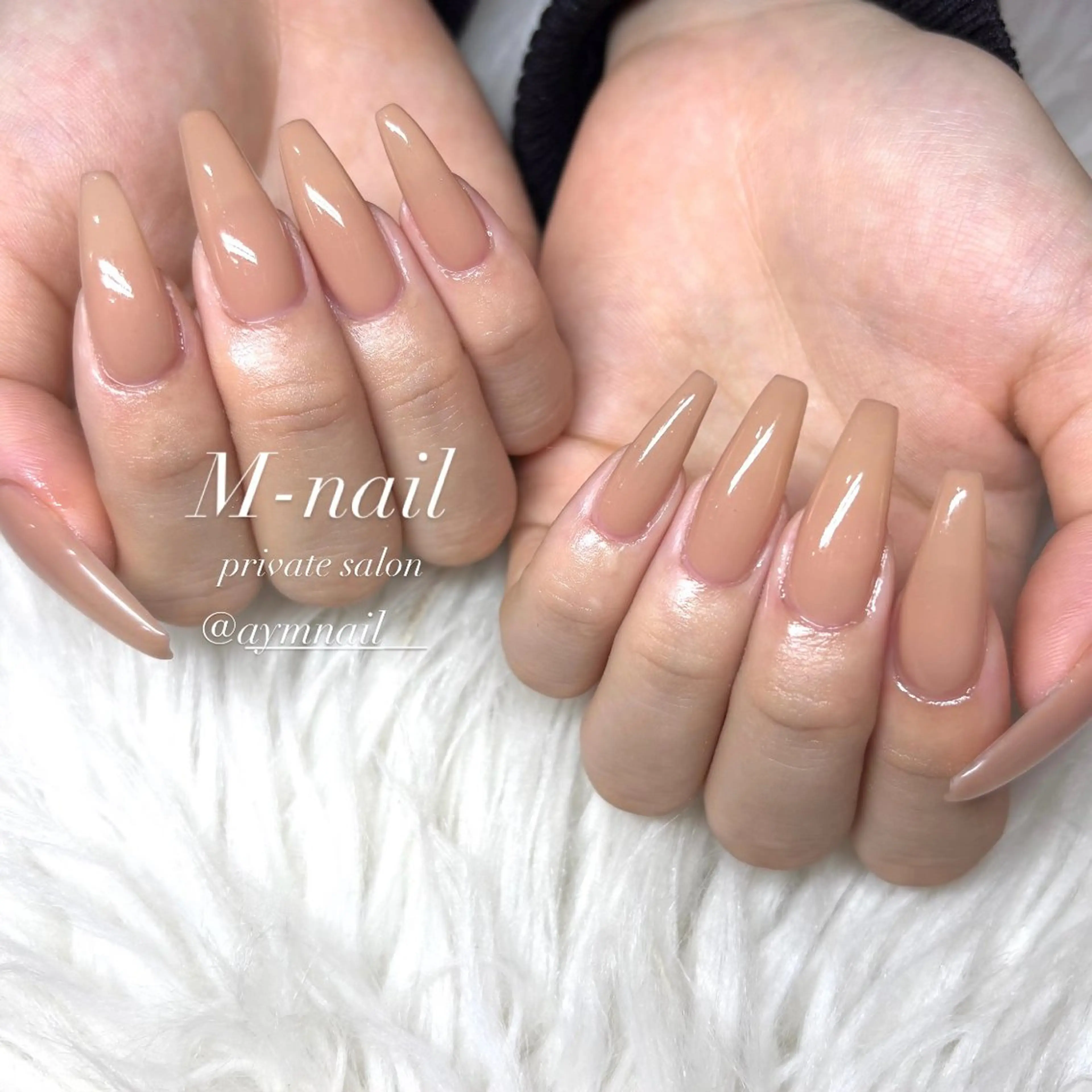 ネイル ハンドネイル M-nail / ayameのネイルデザイン