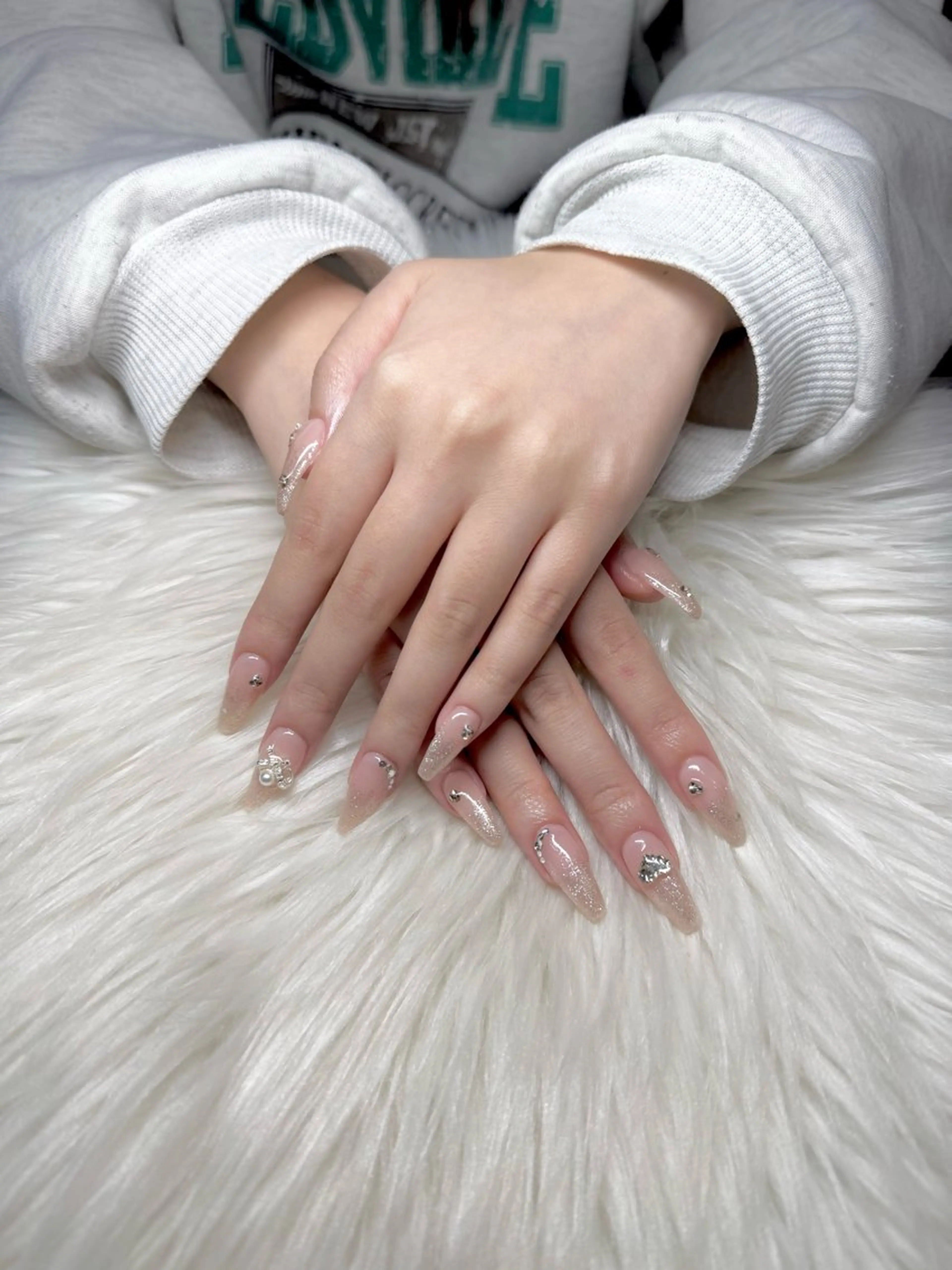 ネイル Le freak yumeのネイルデザイン