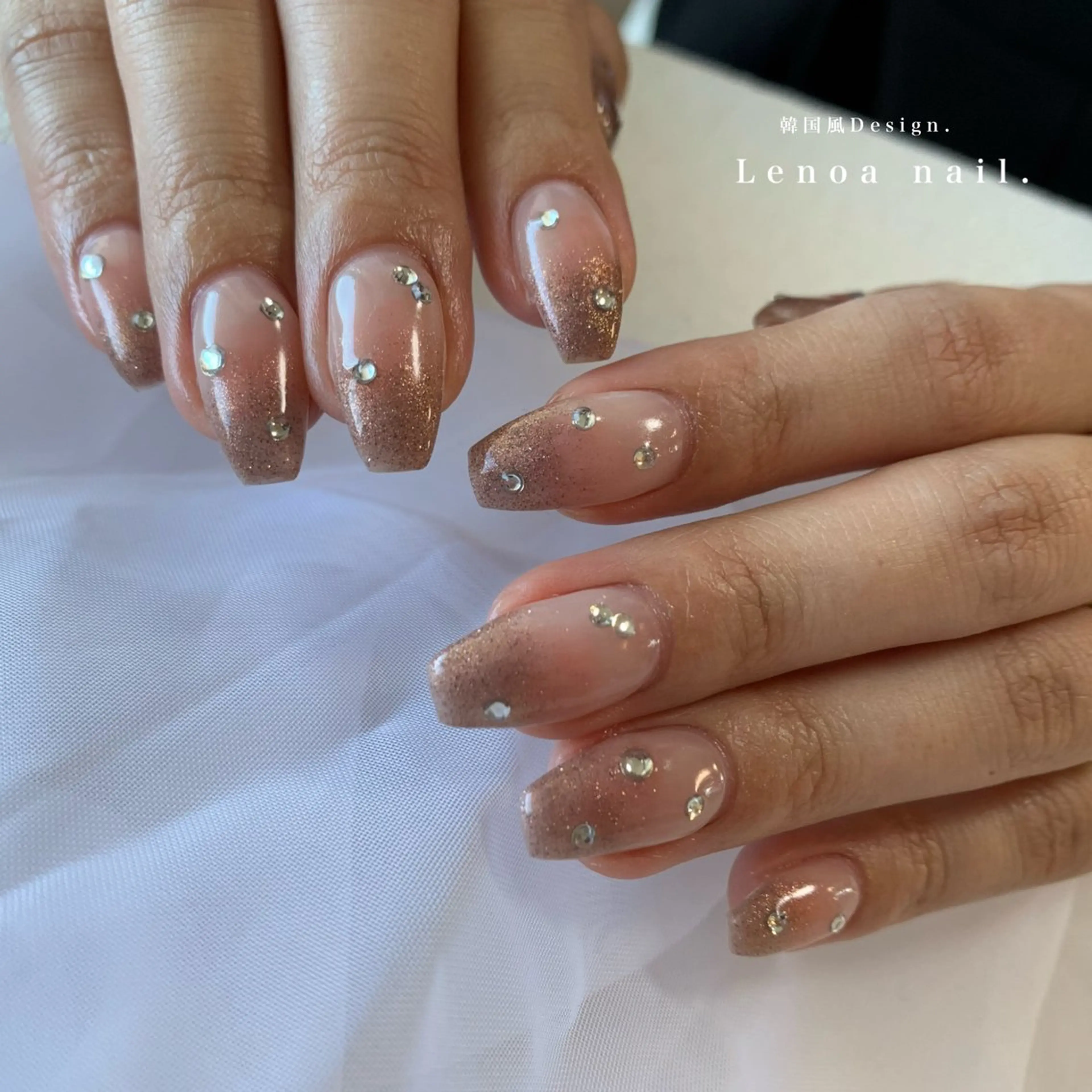 ネイル nailsalon Lenoaのネイルデザイン