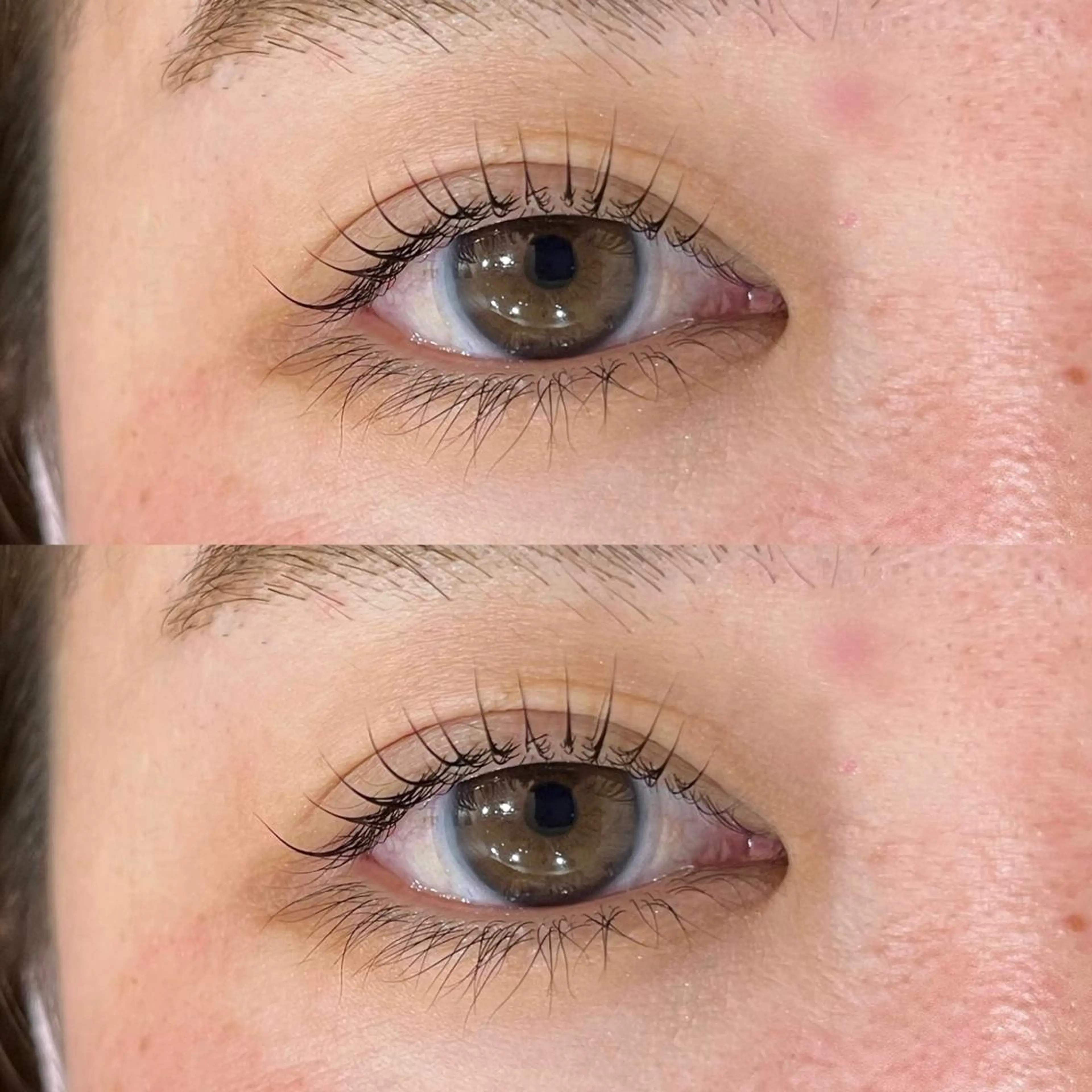 マツエク・マツパ まつげパーマ マツパ 🫧ナオ🫧 /韓国 ヘア/ マンツーマンのヘアスタイル