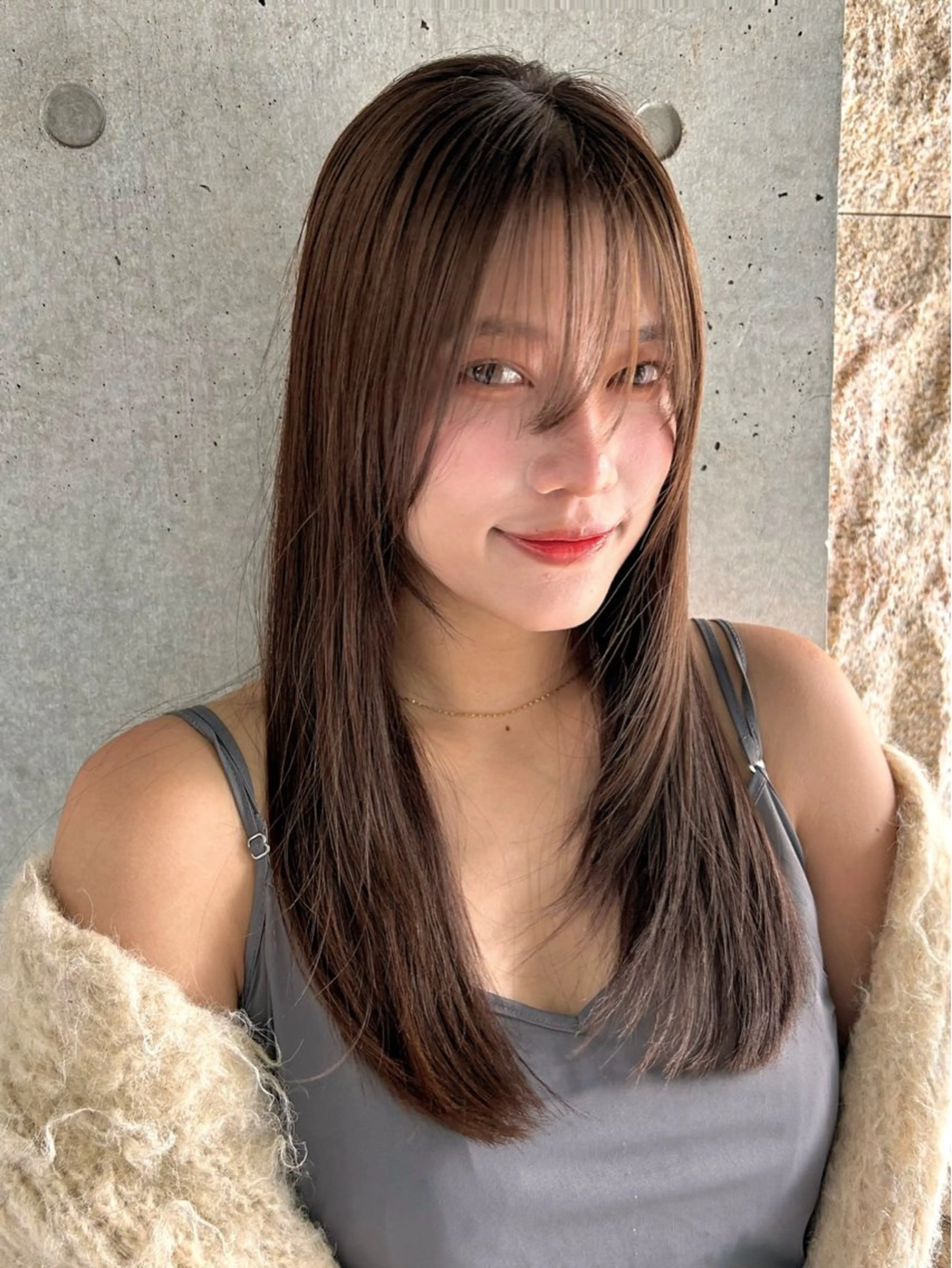 ロング カラー 透明感/ダブルカラー /kazui🐈のヘアスタイル