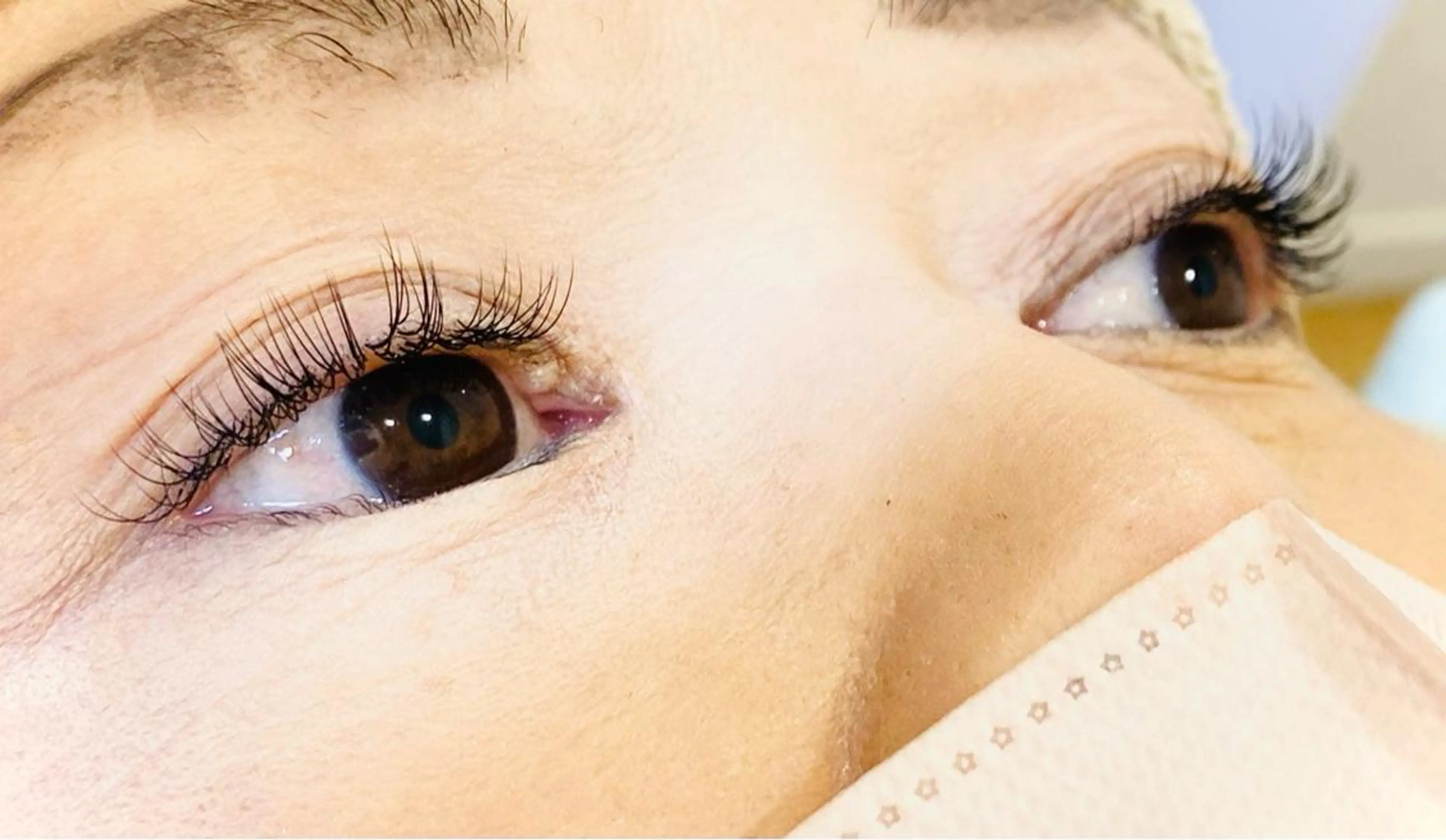 マツエク・マツパ ナチュラル Dolce eye lash ねごろのマツエク・マツパデザイン