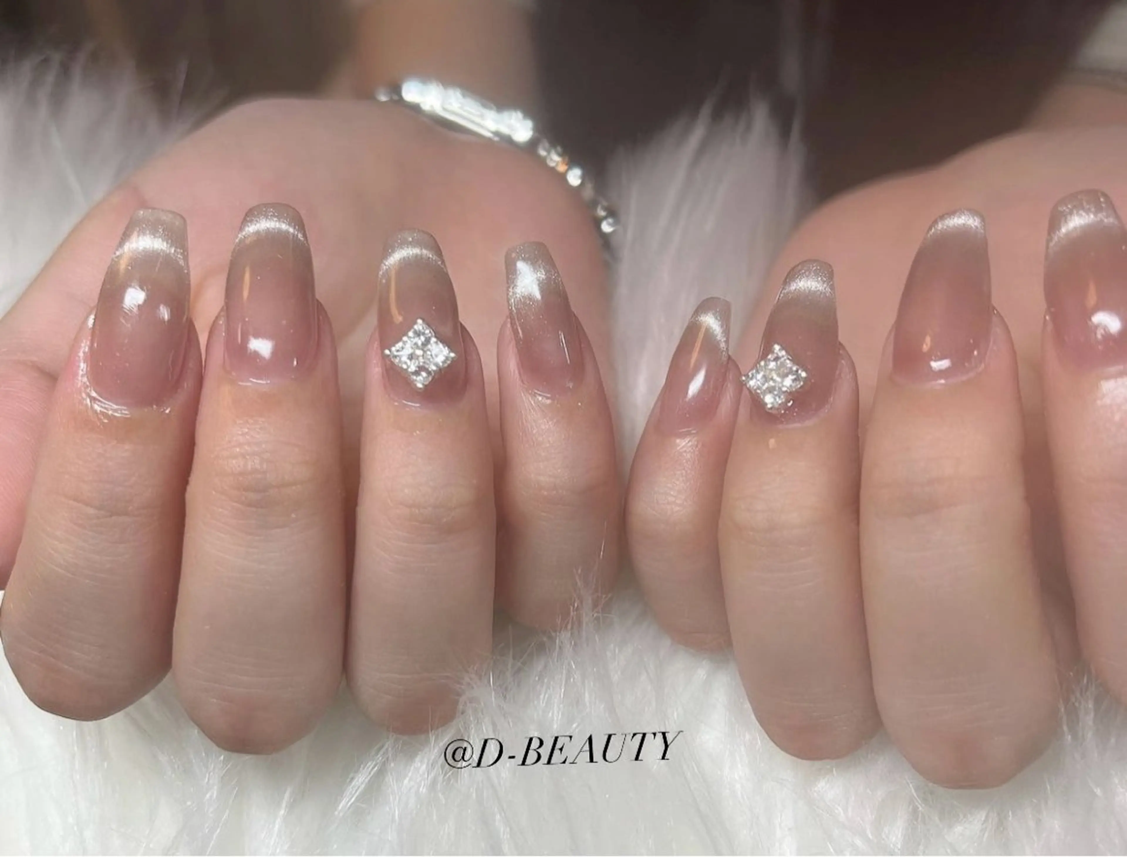 ネイル ハンドネイル D-BEAUTY Nailsalonのネイルデザイン