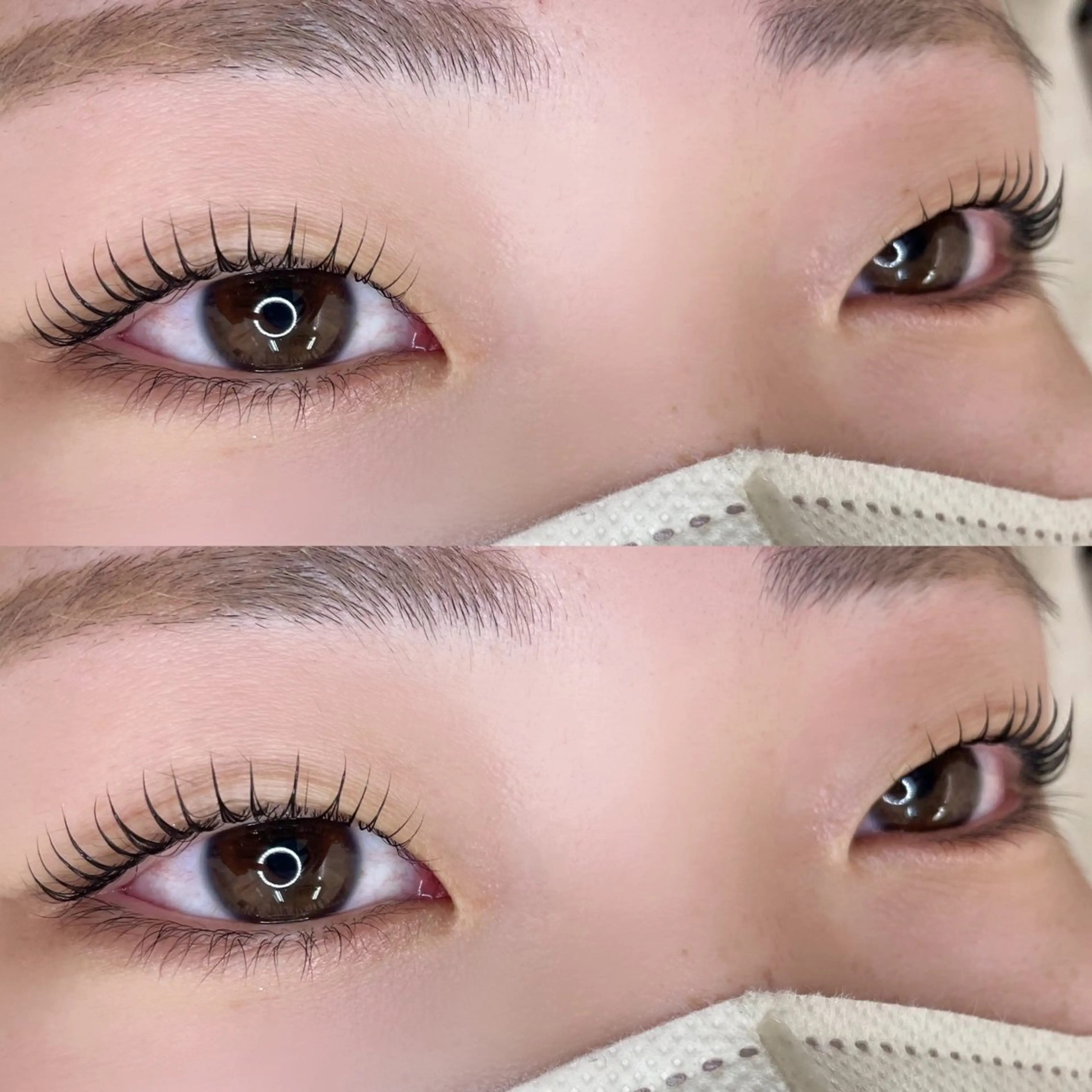 マツエク・マツパ BEAUTY LINE 湘南台店所属・山田 藍瑠のマツエク・マツパデザイン