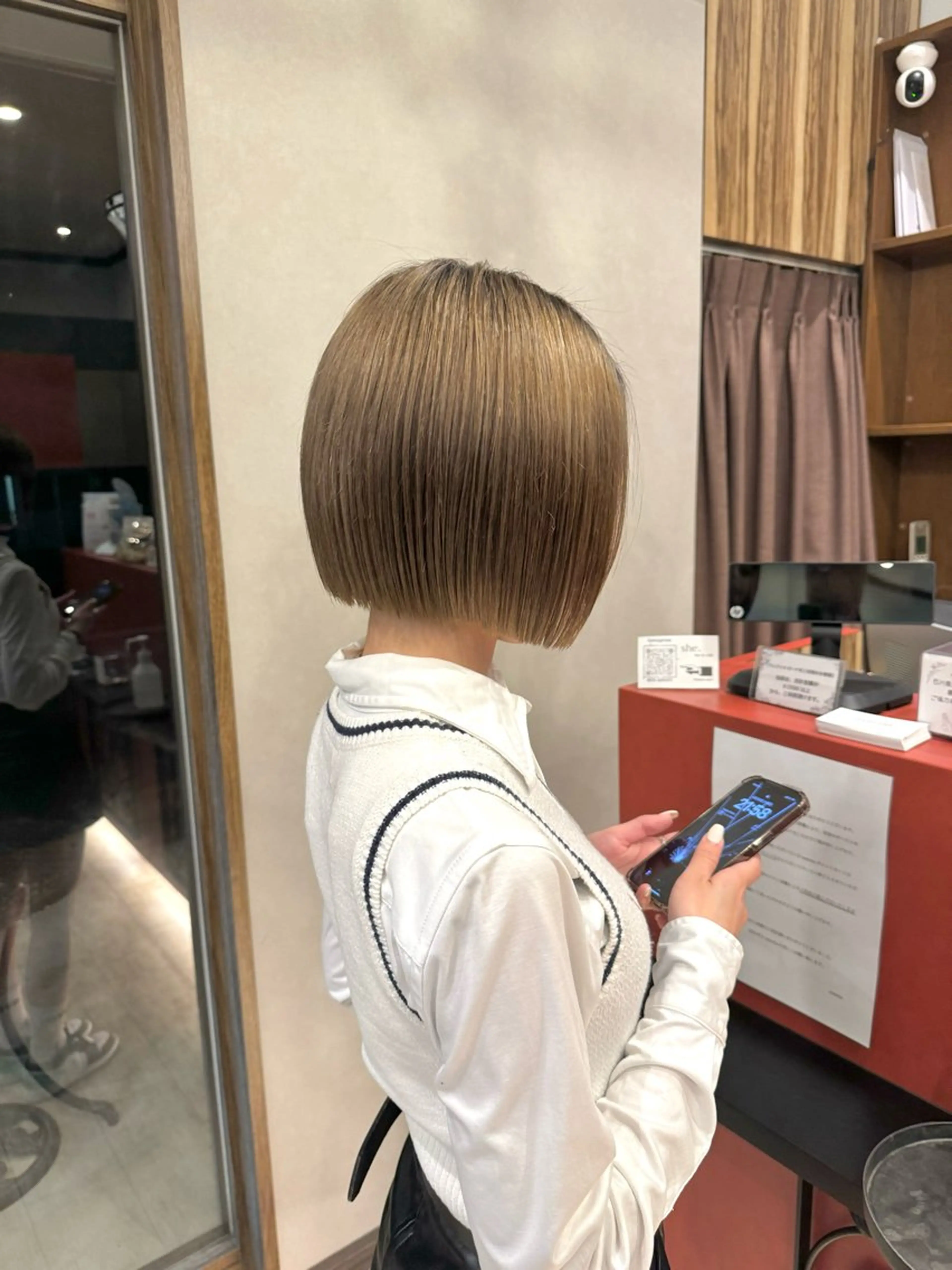 マテリアヘアデザイン所属・谷水 康浩のヘアスタイル