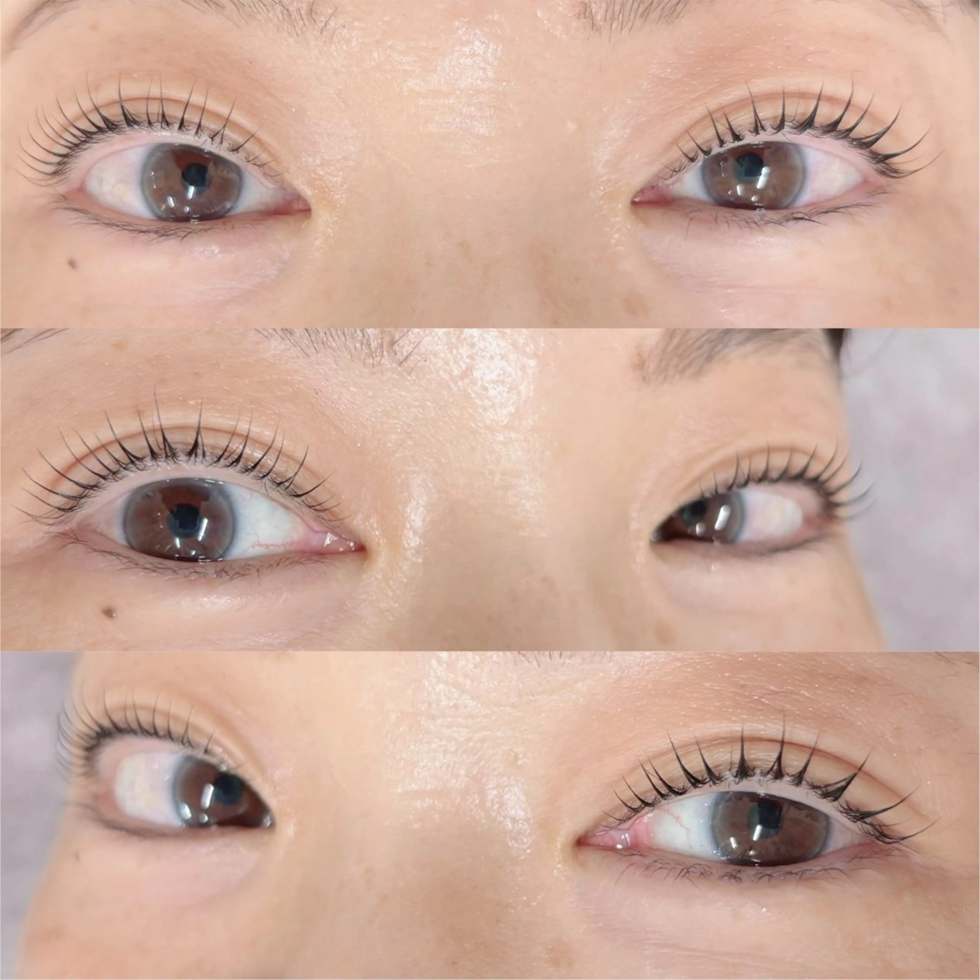 マツエク・マツパ マツパ レヴ lev.のマツエク・マツパデザイン