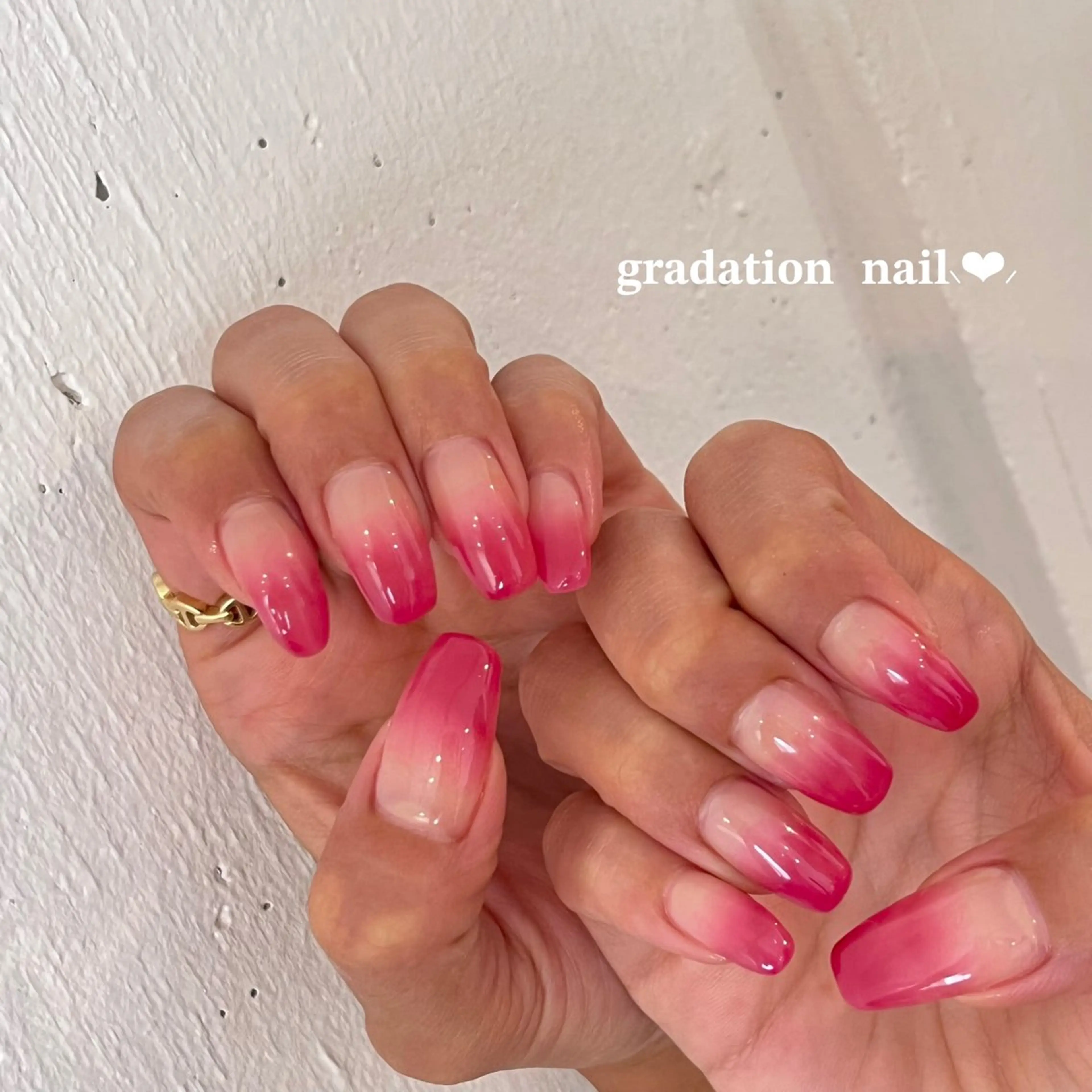 ネイル キンジョウ ハルナのネイルデザイン