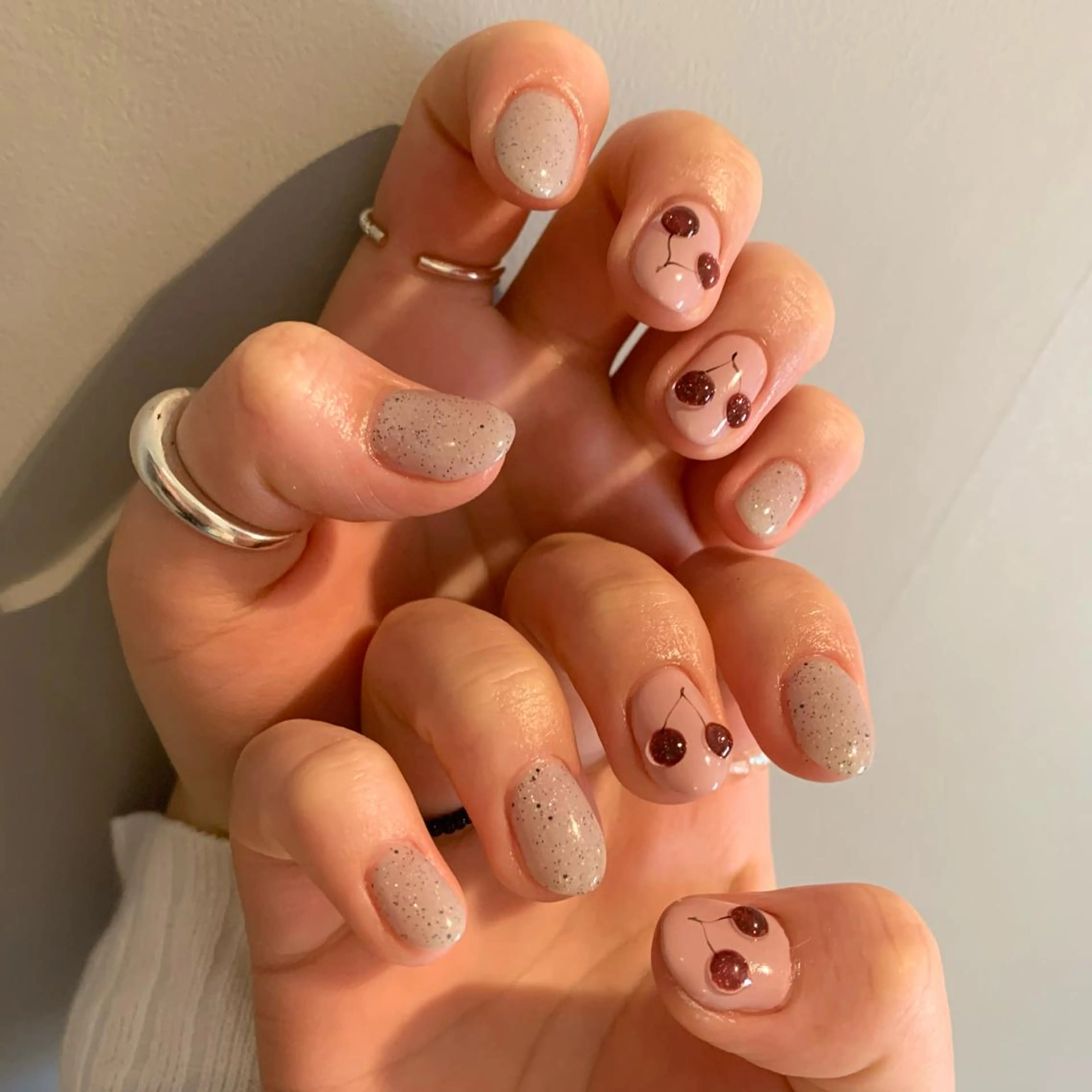 定額シンプルコース🌼ハード、スカルプ不可の写真