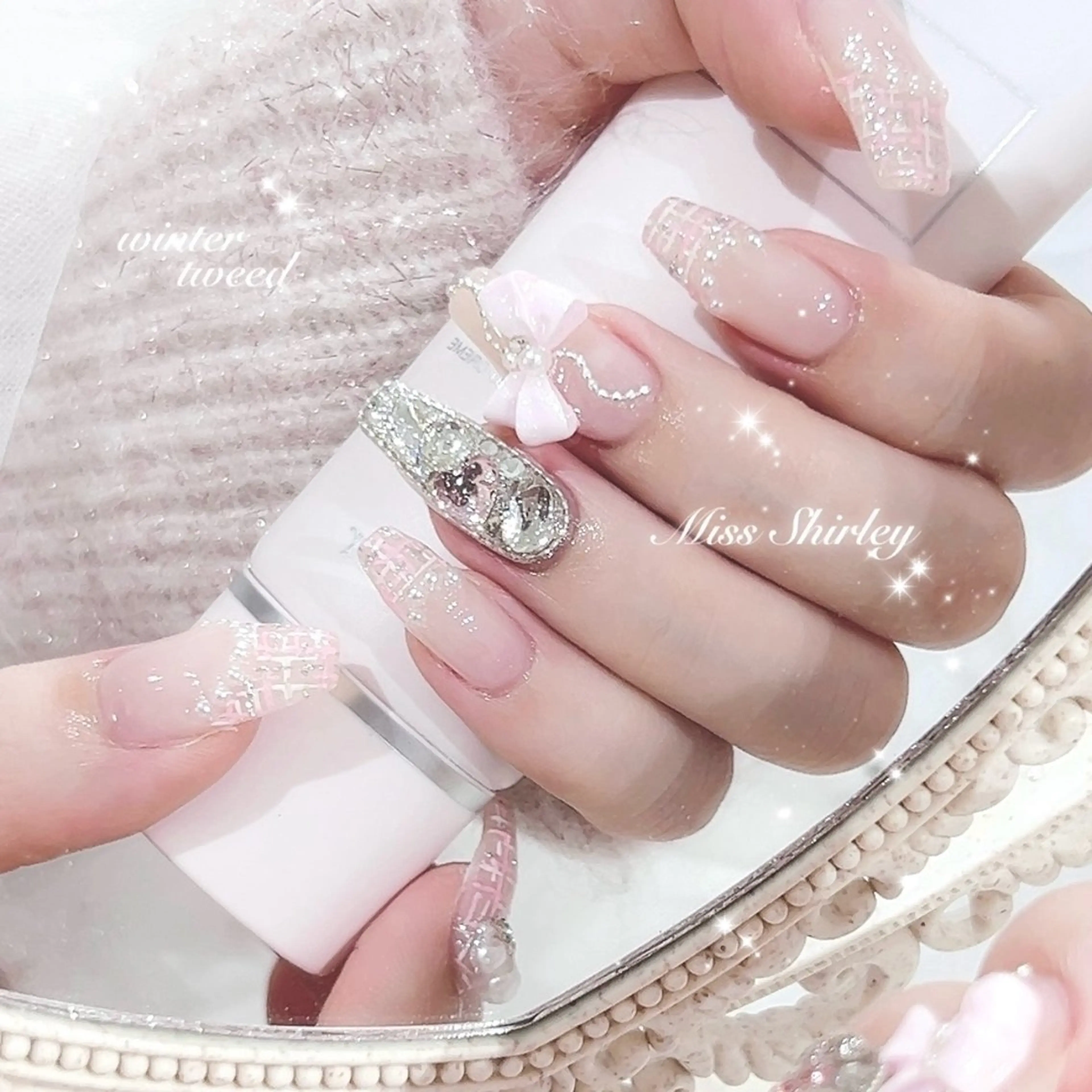 【オフあり】⊹₊⟡⋆˚⊹当店人気No,1メニュー⊹₊⟡⋆˚⊹うる艶ちゅるんなスタンダードコース୨୧*の写真