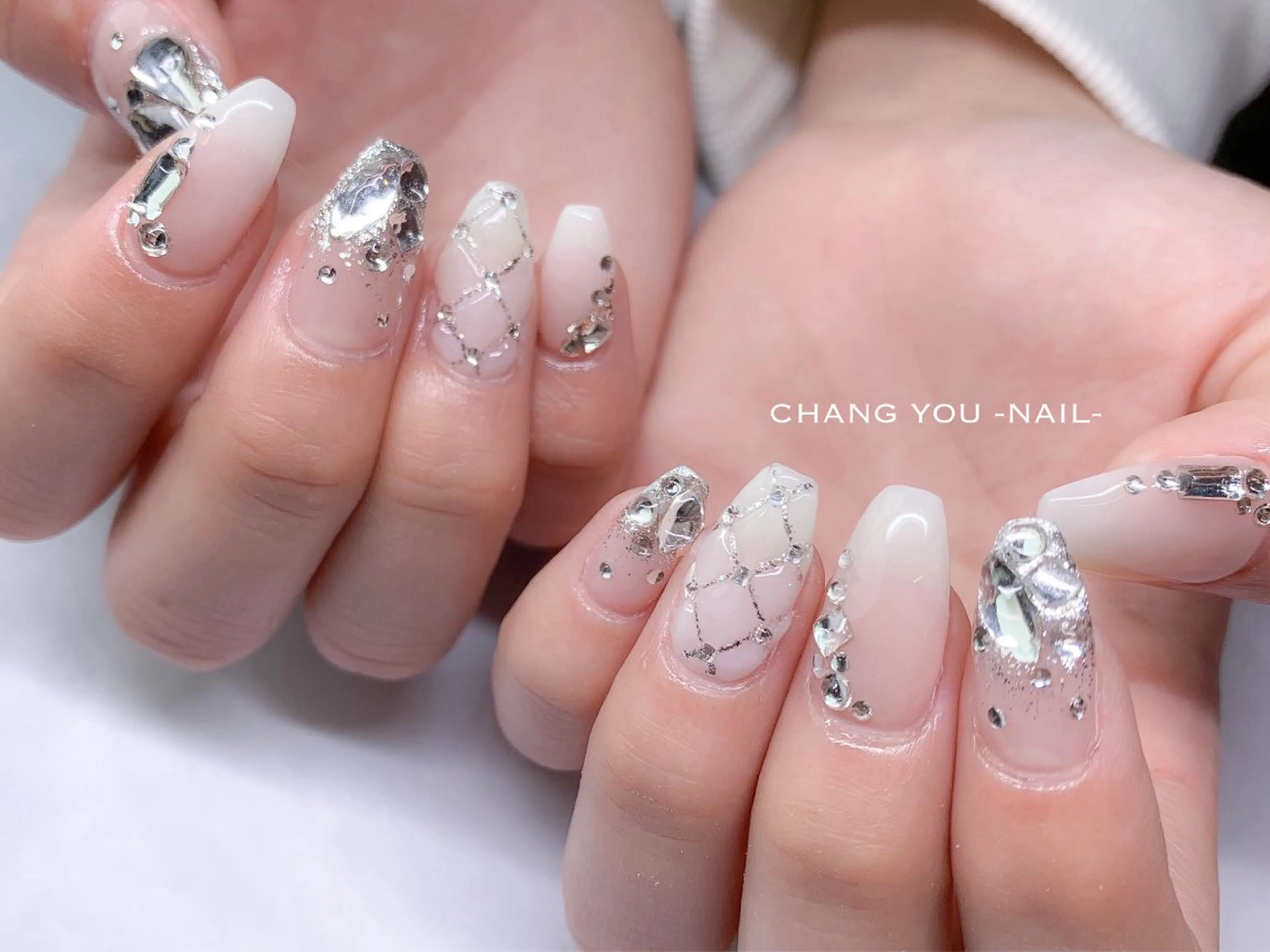 ネイル ハンドネイル Maison noyer所属・Maison noyerのネイルデザイン