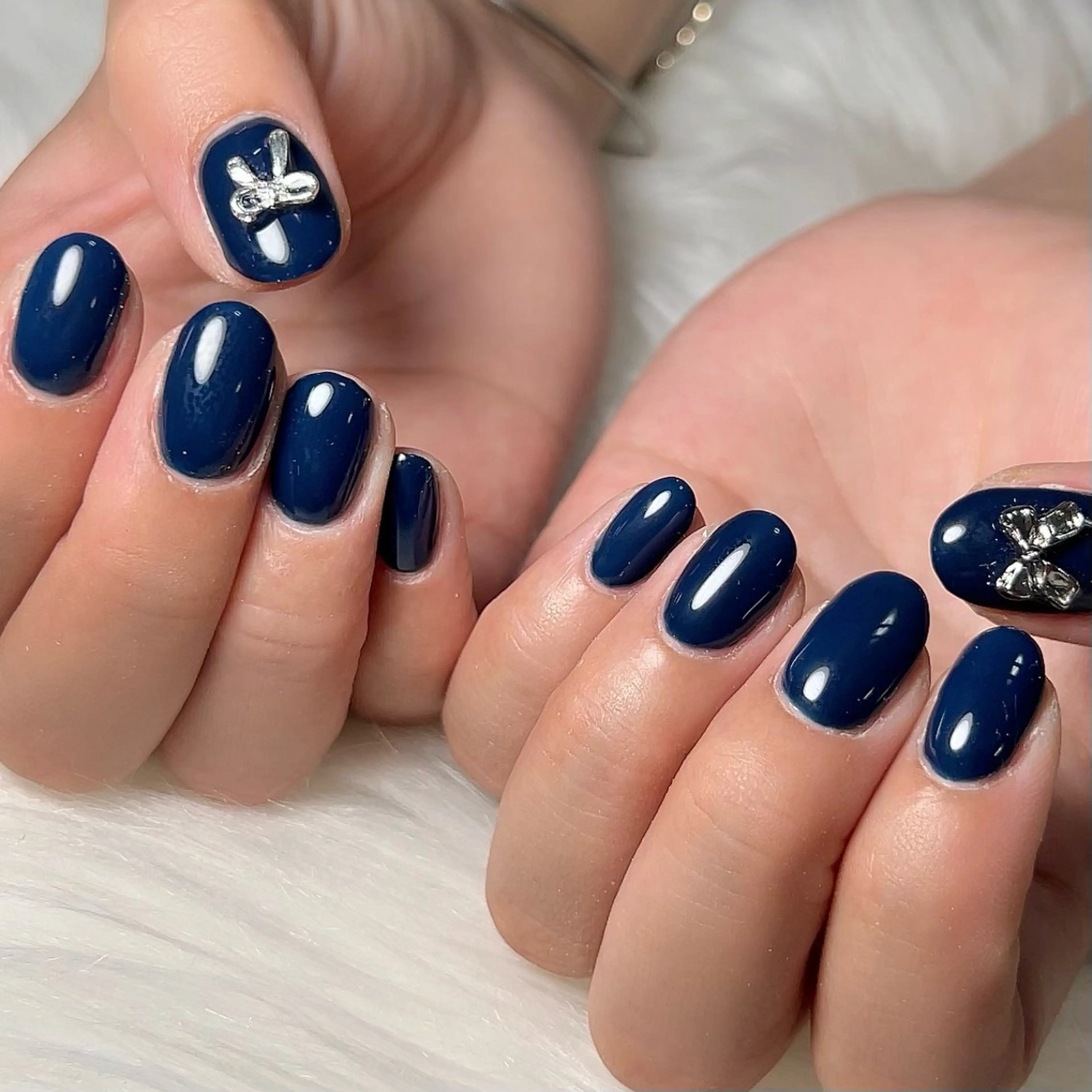 ネイル ハンドネイル 【Yappy🌈】 💖P-tanaのネイルデザイン