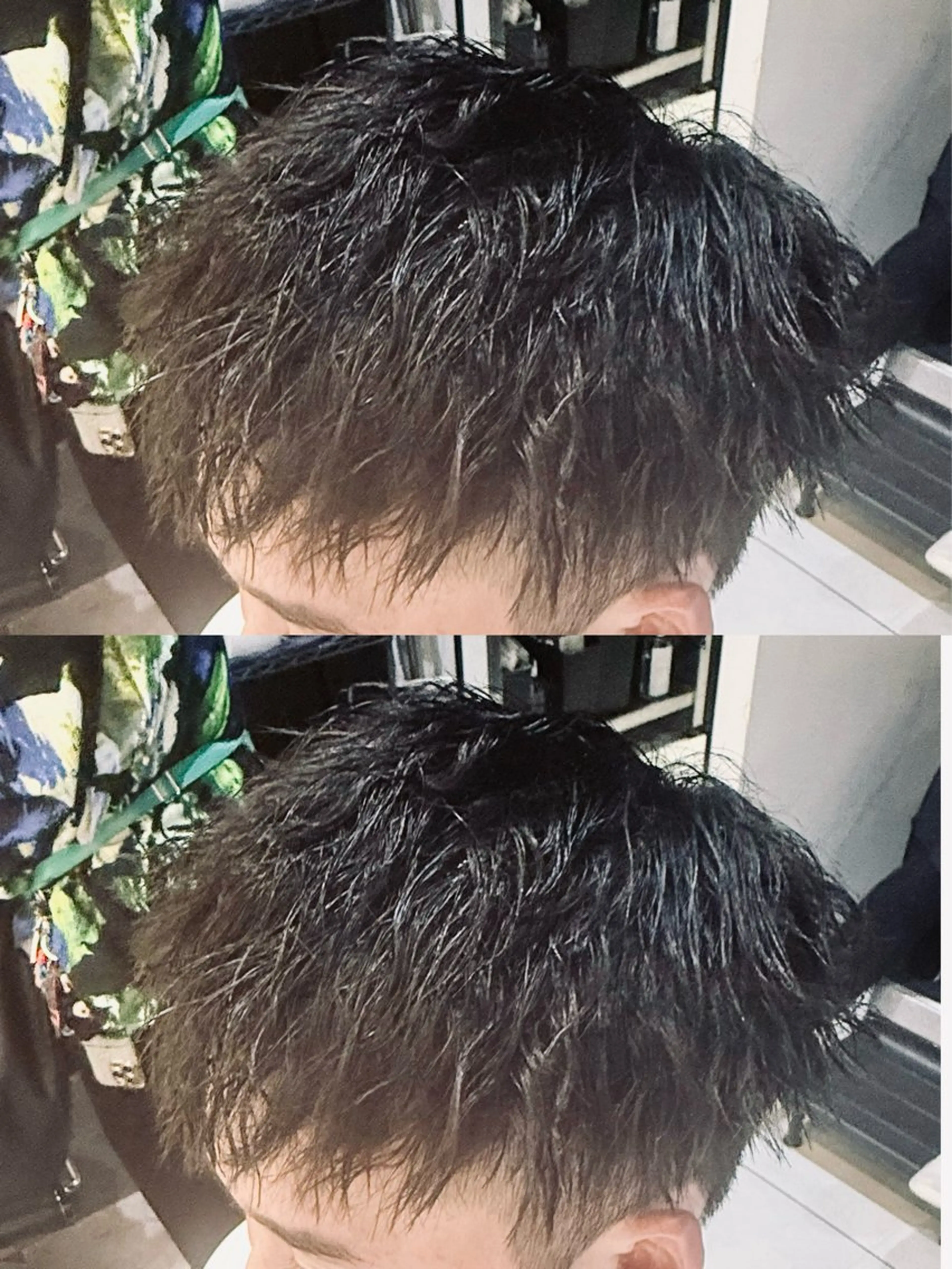 パーマ メンズ カット パーマ ニュアンス/シャドウ /ツイスト/海斗のヘアスタイル