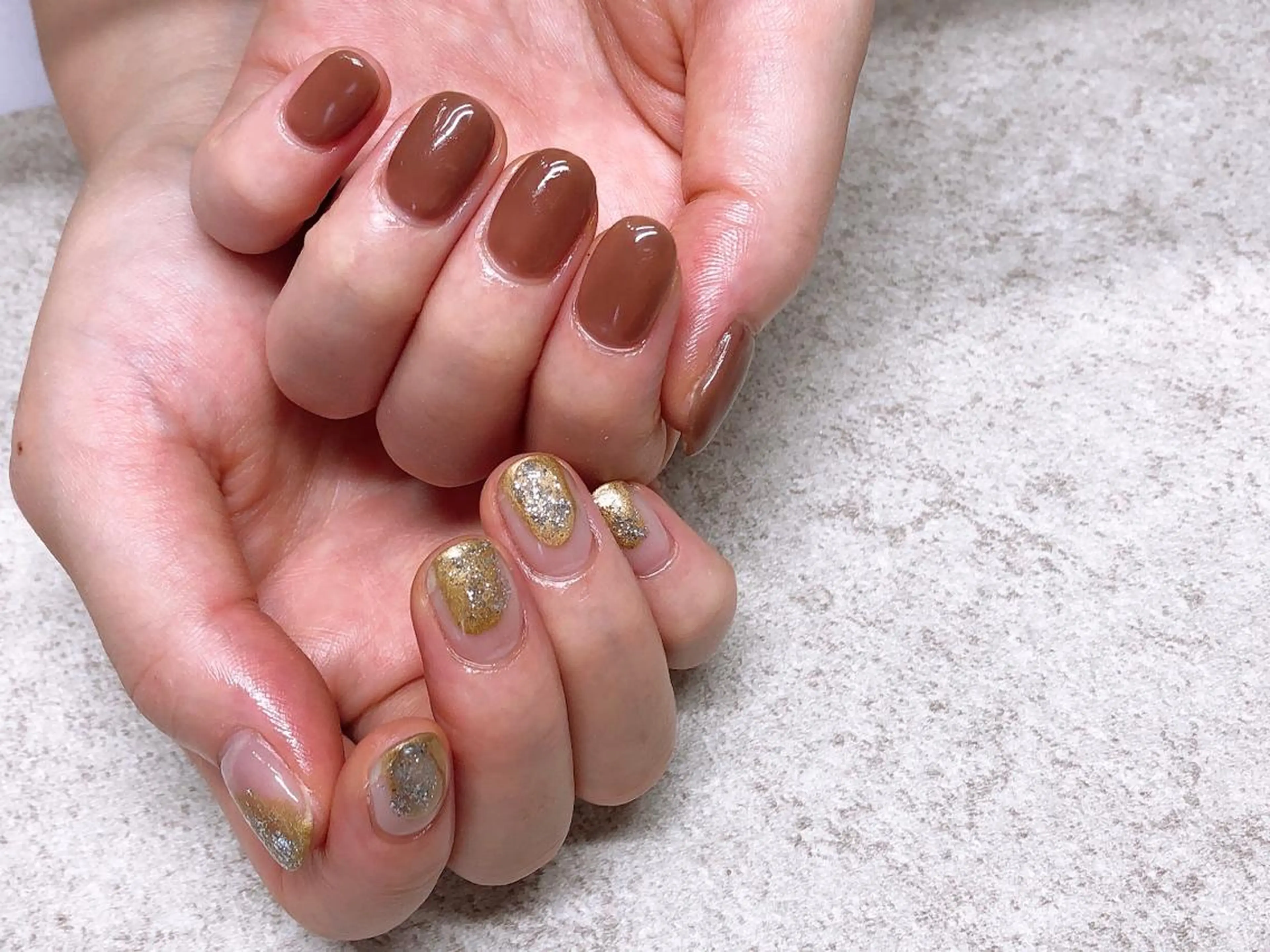 ネイル sofa Ayanaのネイルデザイン