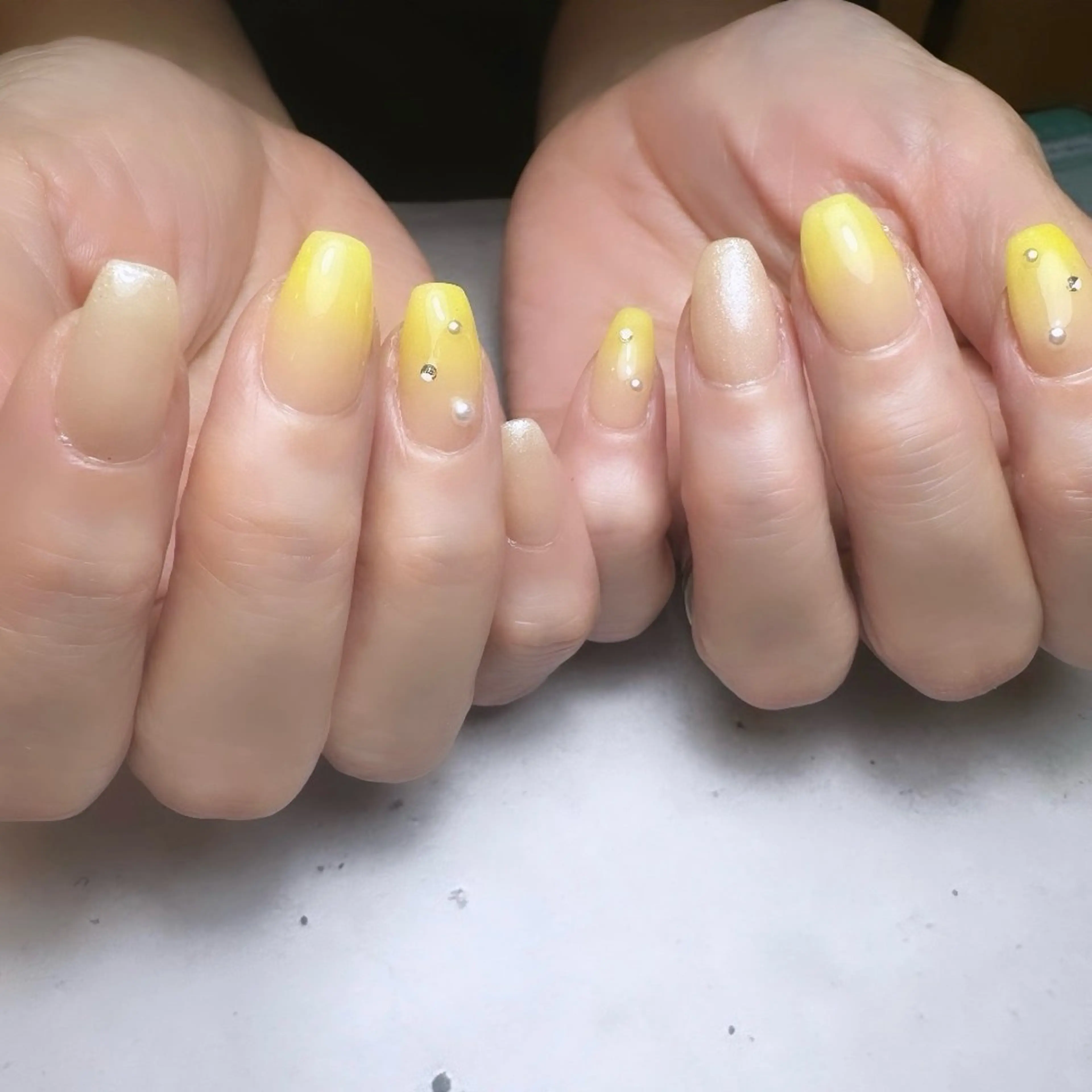 ネイル STAR Jaime 中村佳奈のネイルデザイン