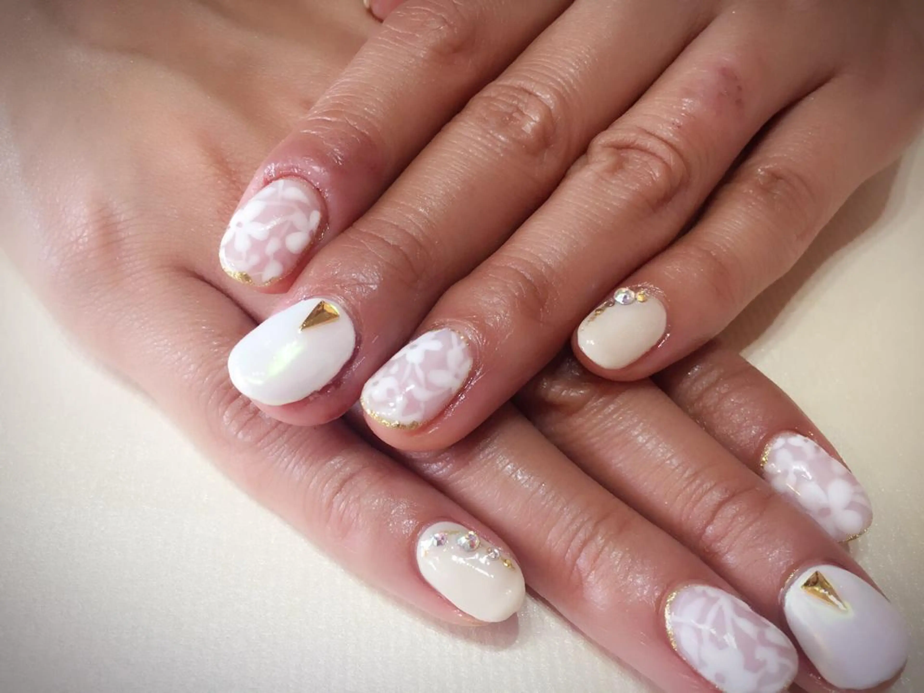 ネイル a yakaのネイルデザイン