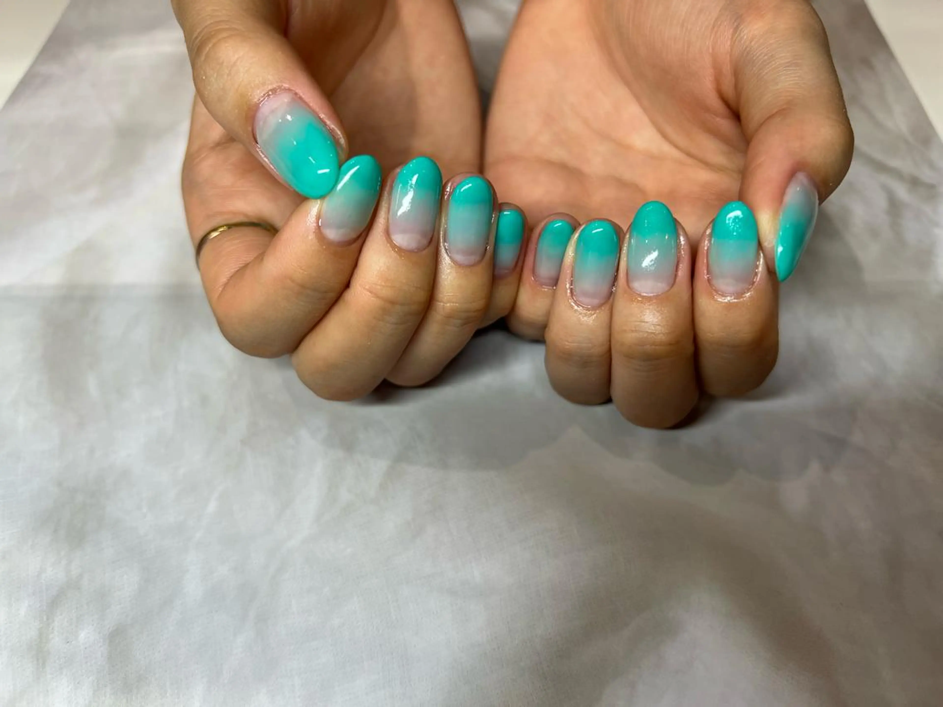 ネイル 中野 優香のネイルデザイン