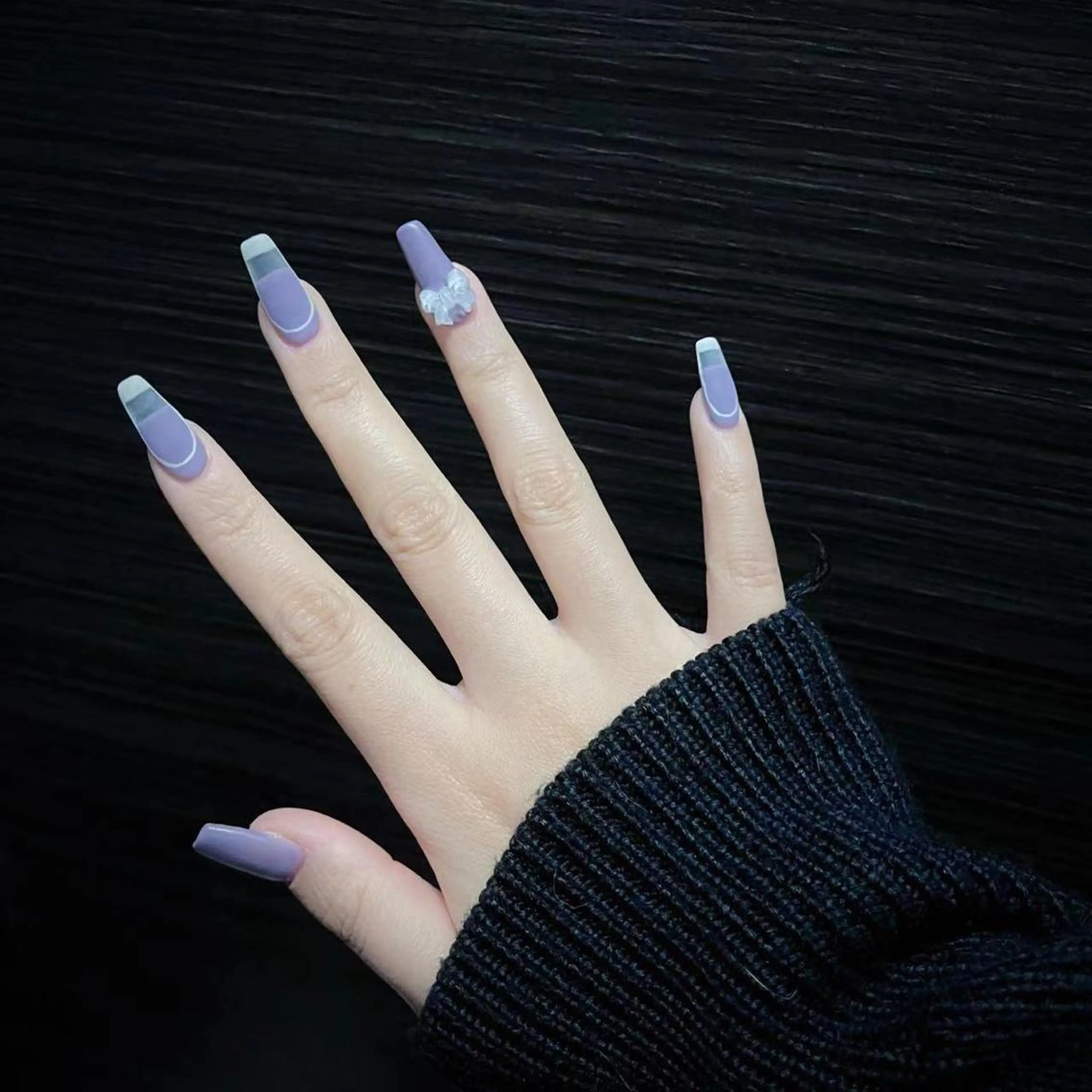 ロング ネイル Style Nailのネイルデザイン