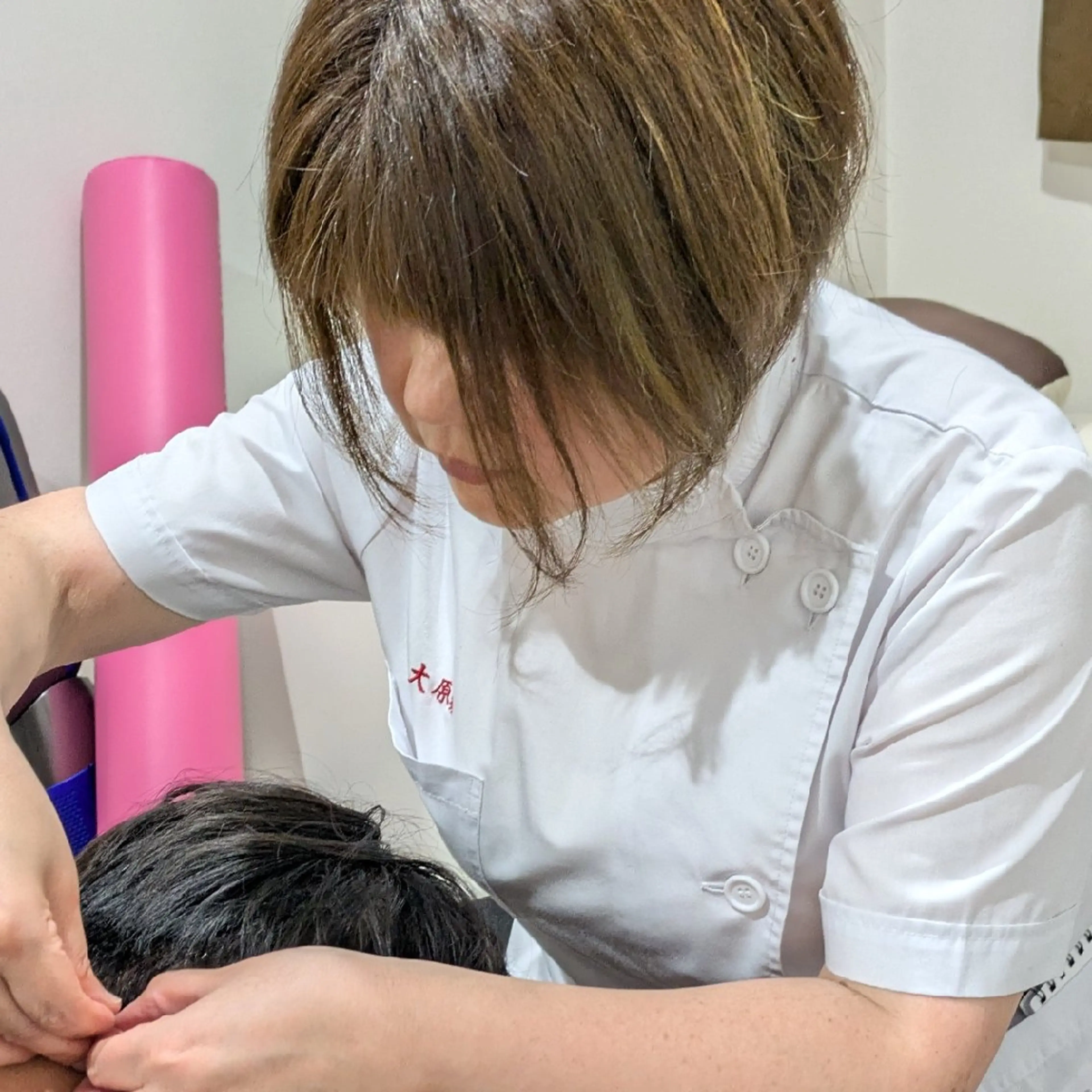 ✨️美容鍼✨️　美容鍼（鍼30本）＋小顔ストレッチの写真