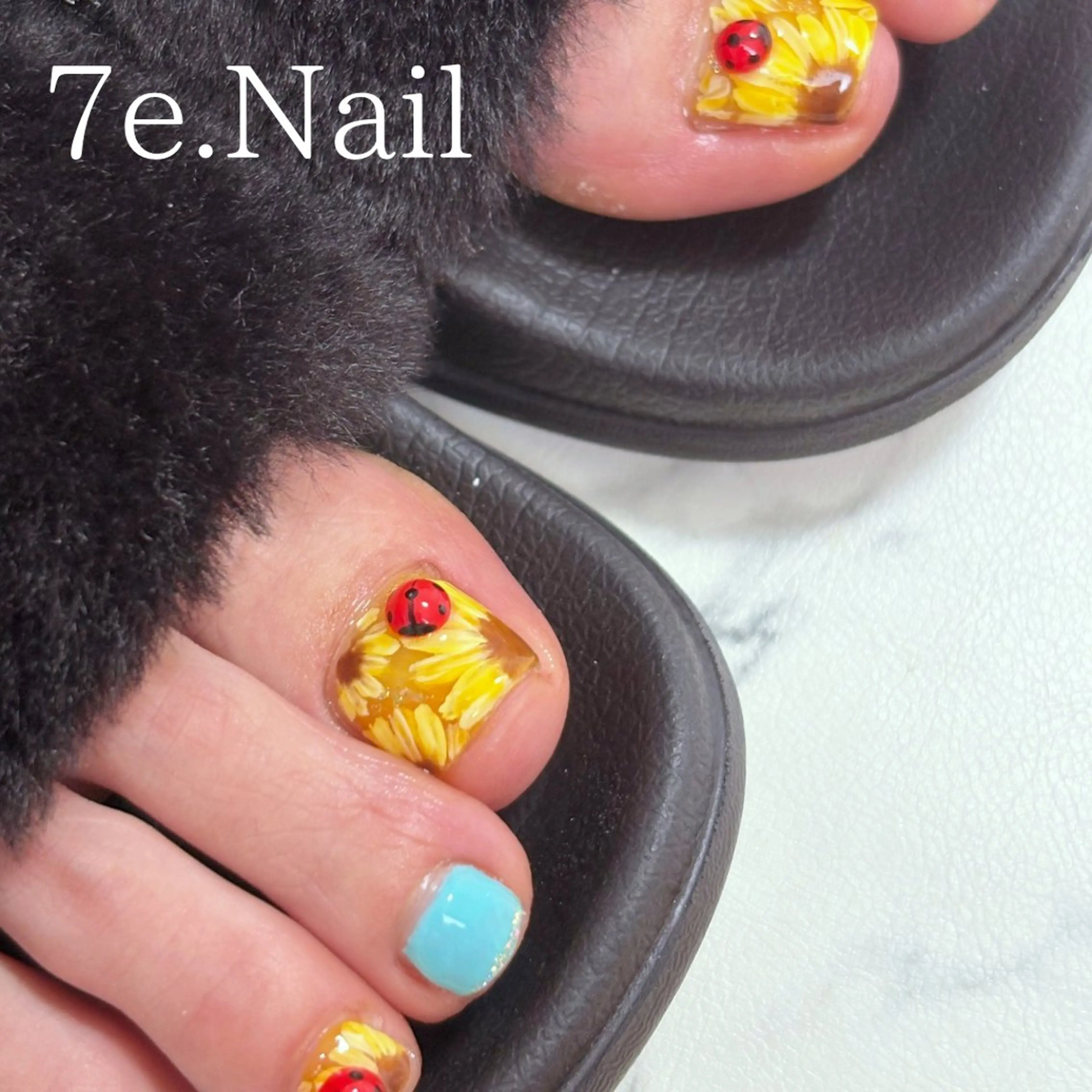 ネイル 7e. Nailのネイルデザイン