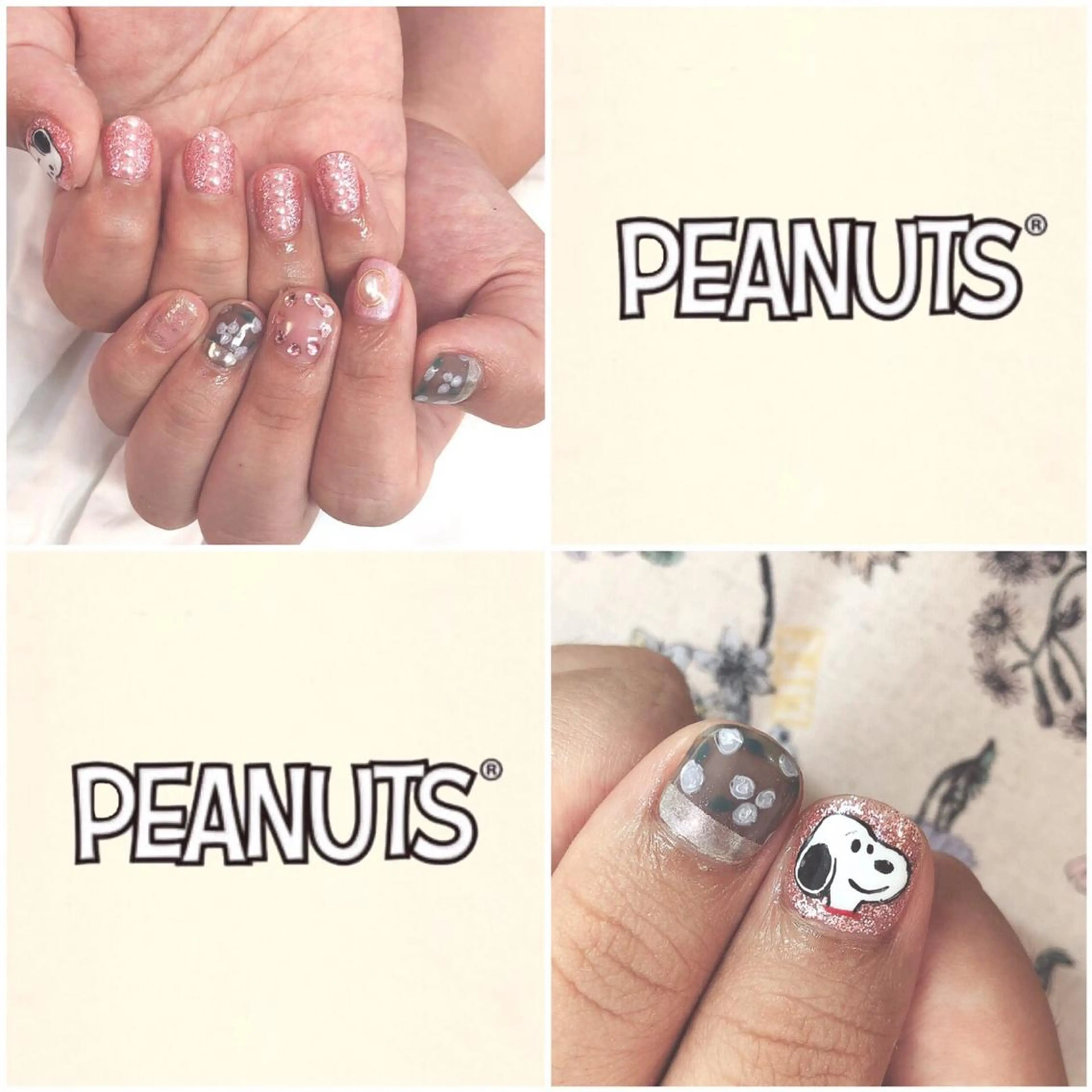 ネイル chatran ネイリストのネイルデザイン