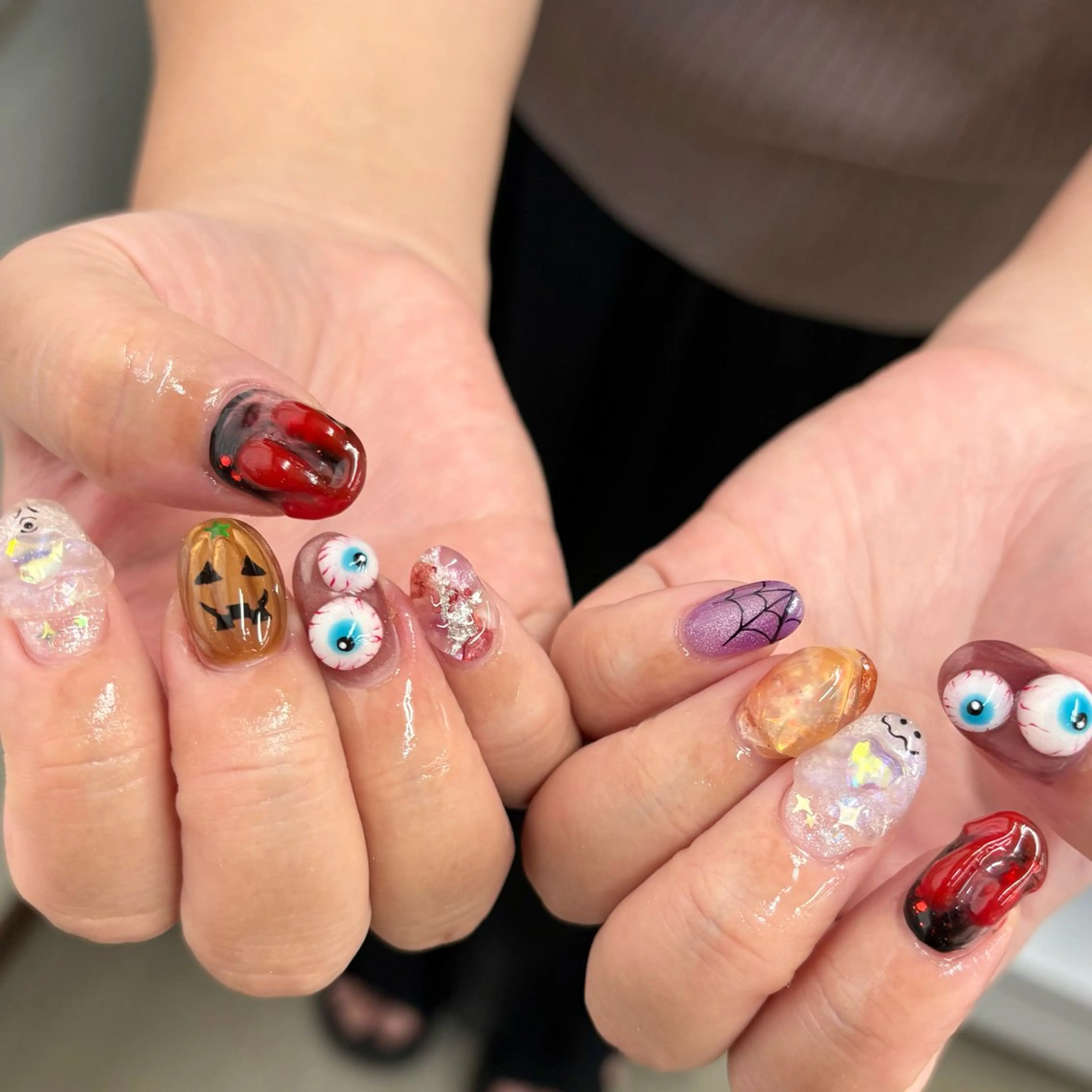 ネイル ハンドネイル Basic町田本店 Suzunaのネイルデザイン