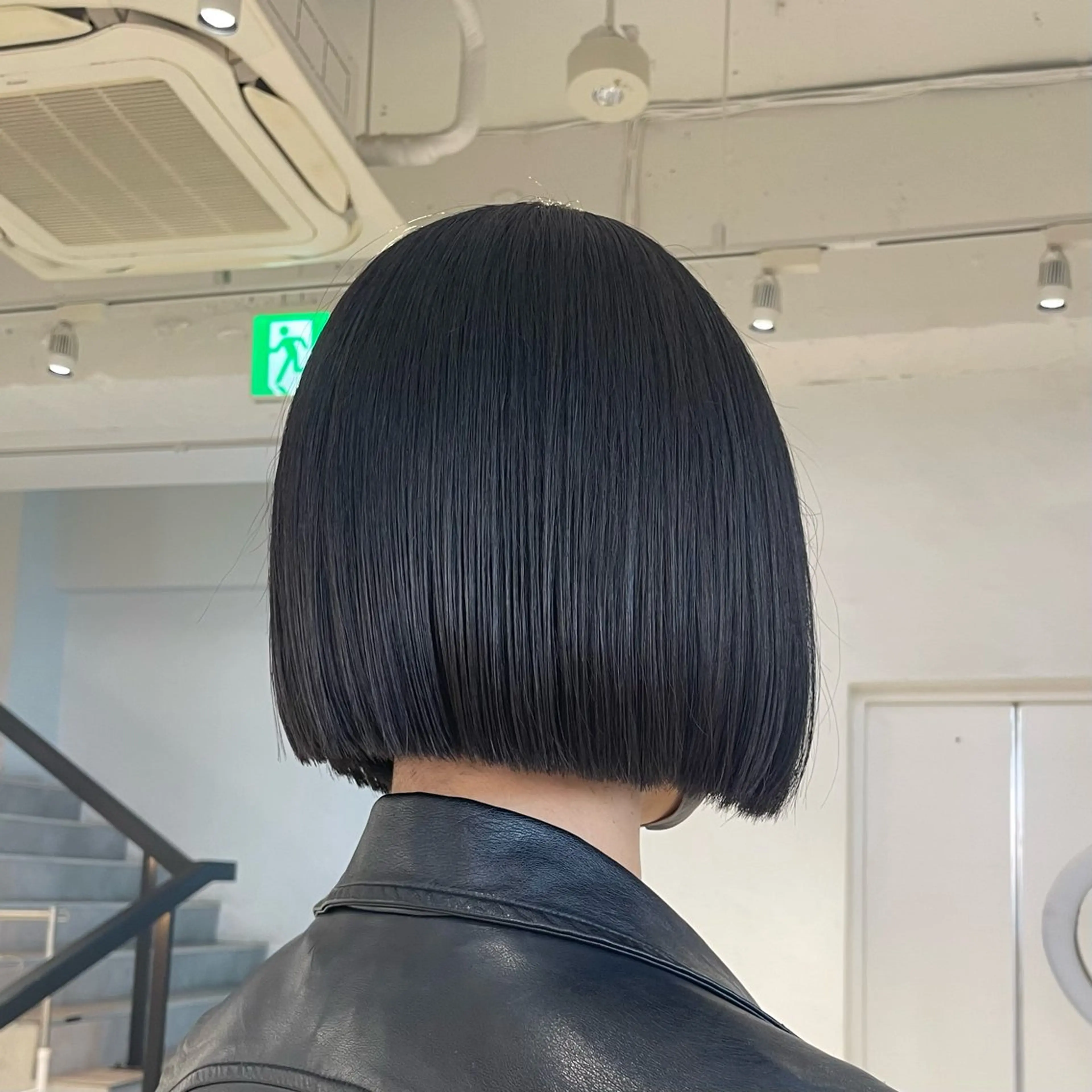 ミディアム HAIR&NAIL KANAのネイルデザイン