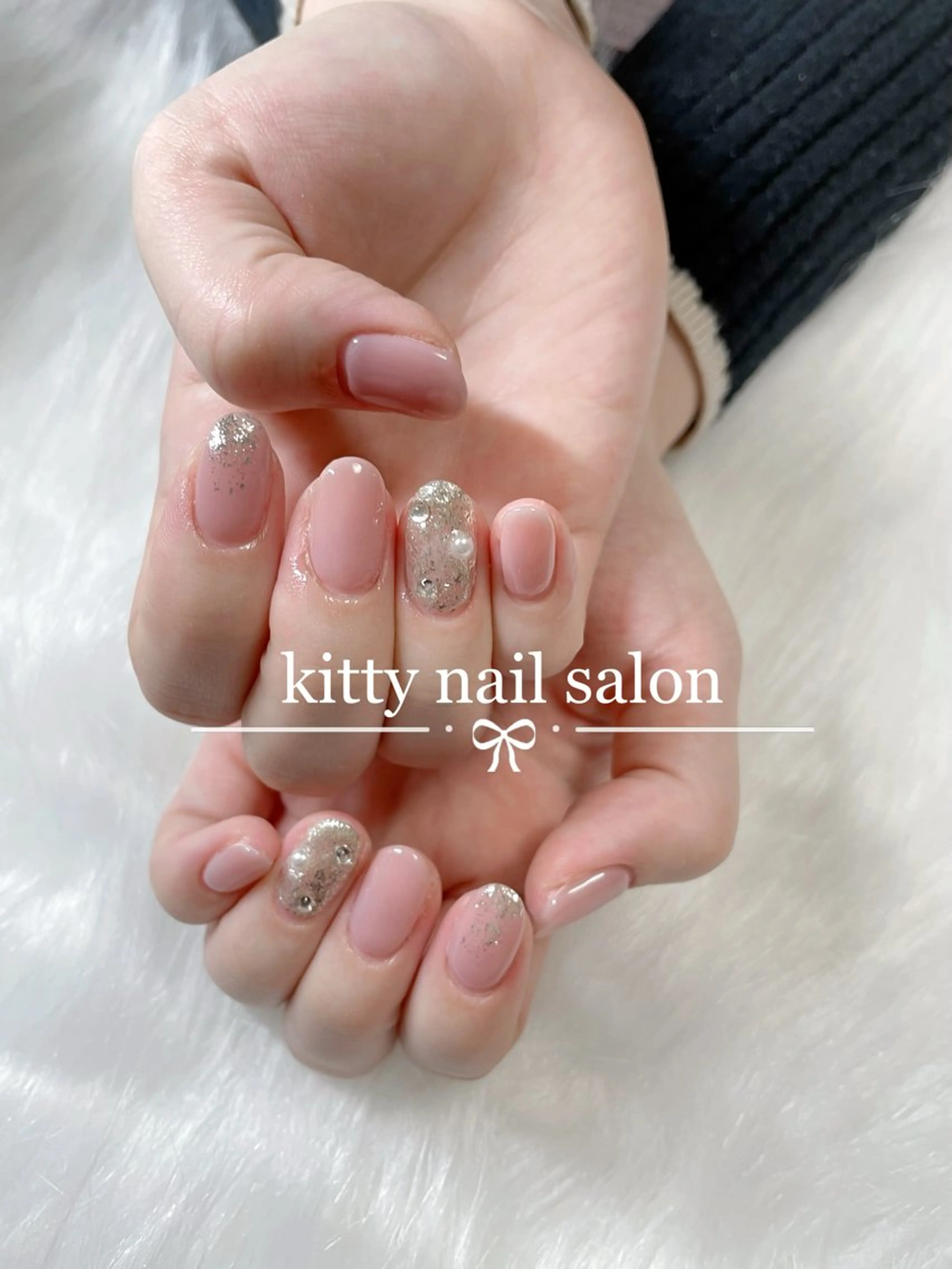 ネイル kitty nail salonのネイルデザイン