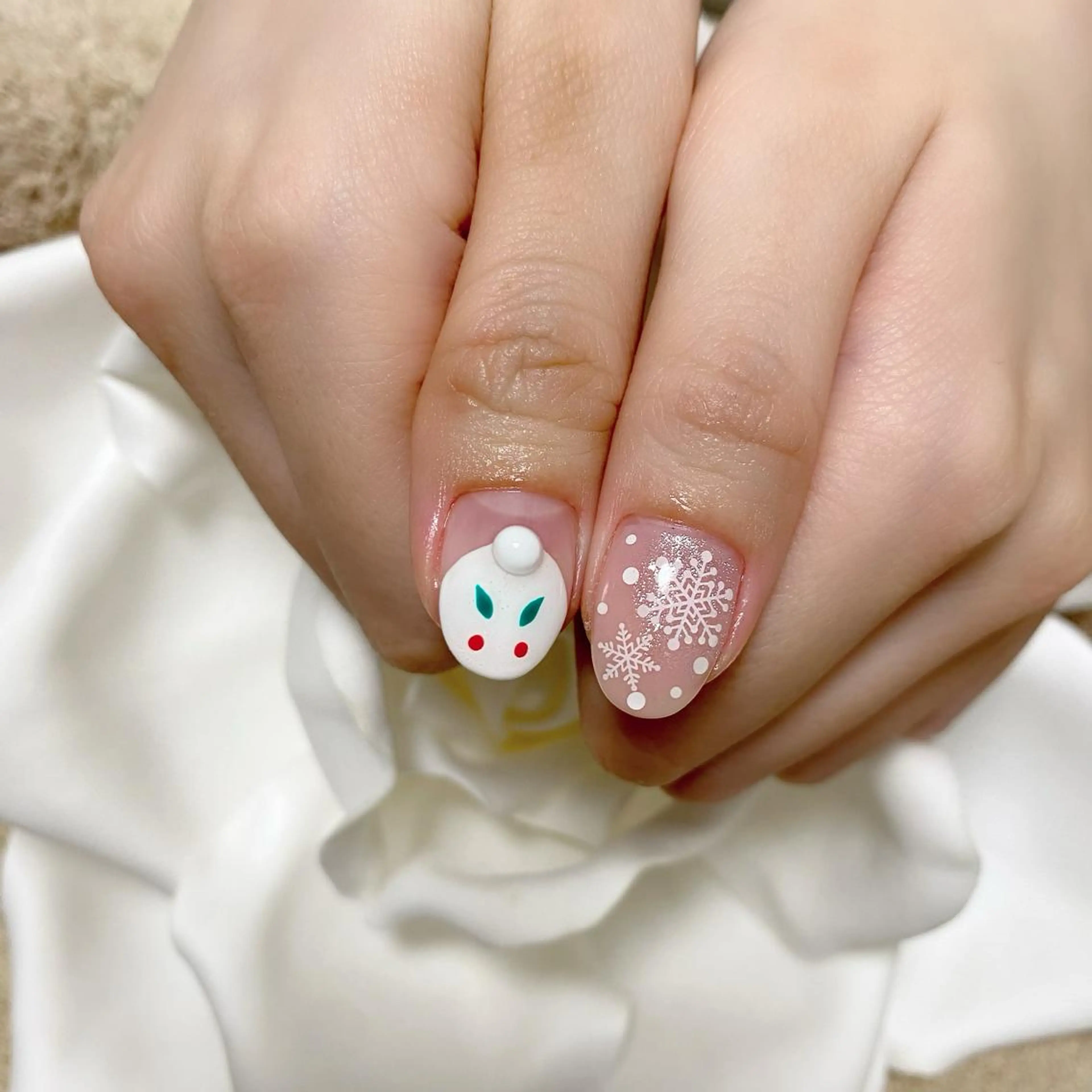 ネイル 💅fleur Ayumiのネイルデザイン