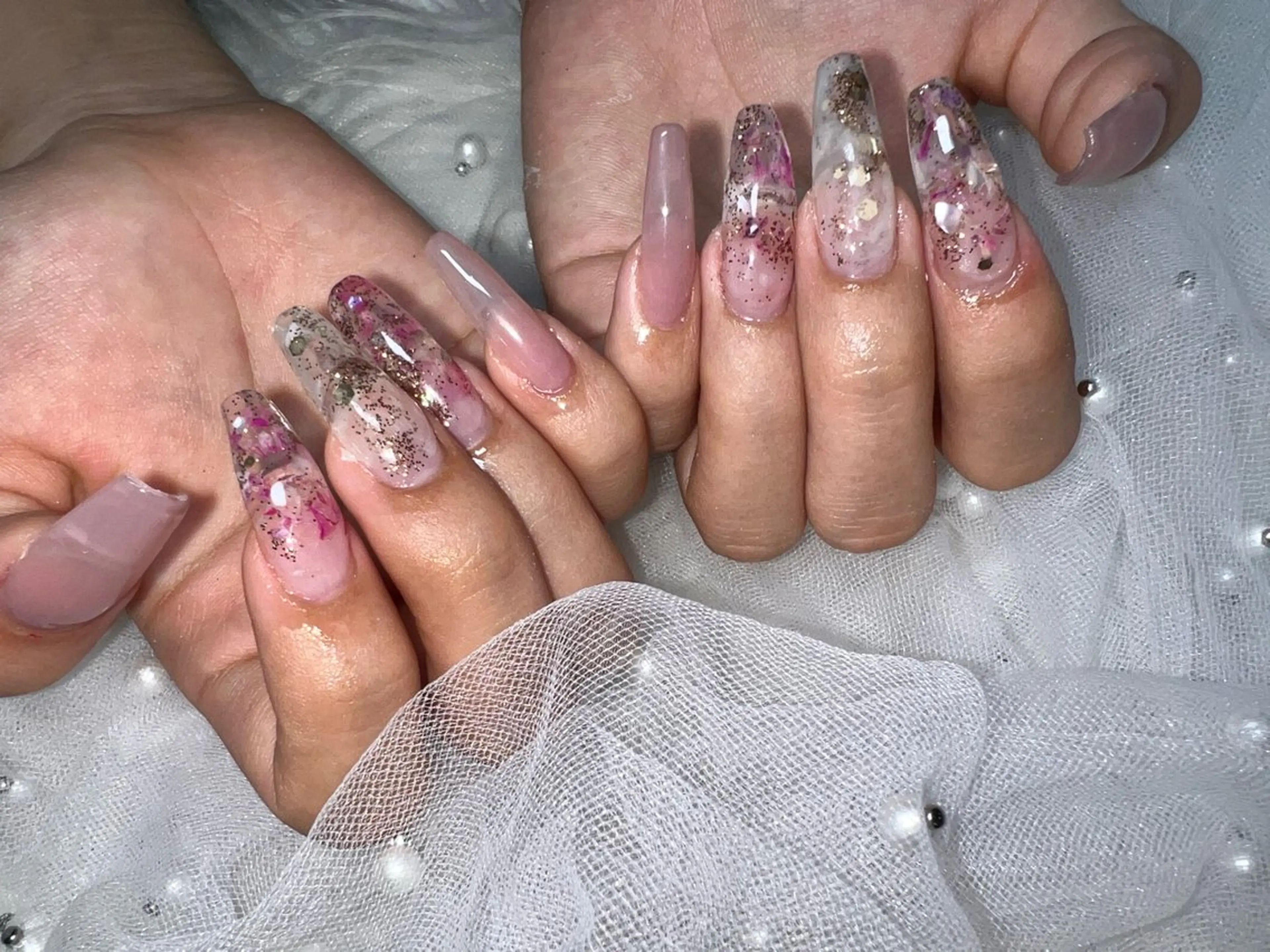 ネイル Ruana Nailのネイルデザイン