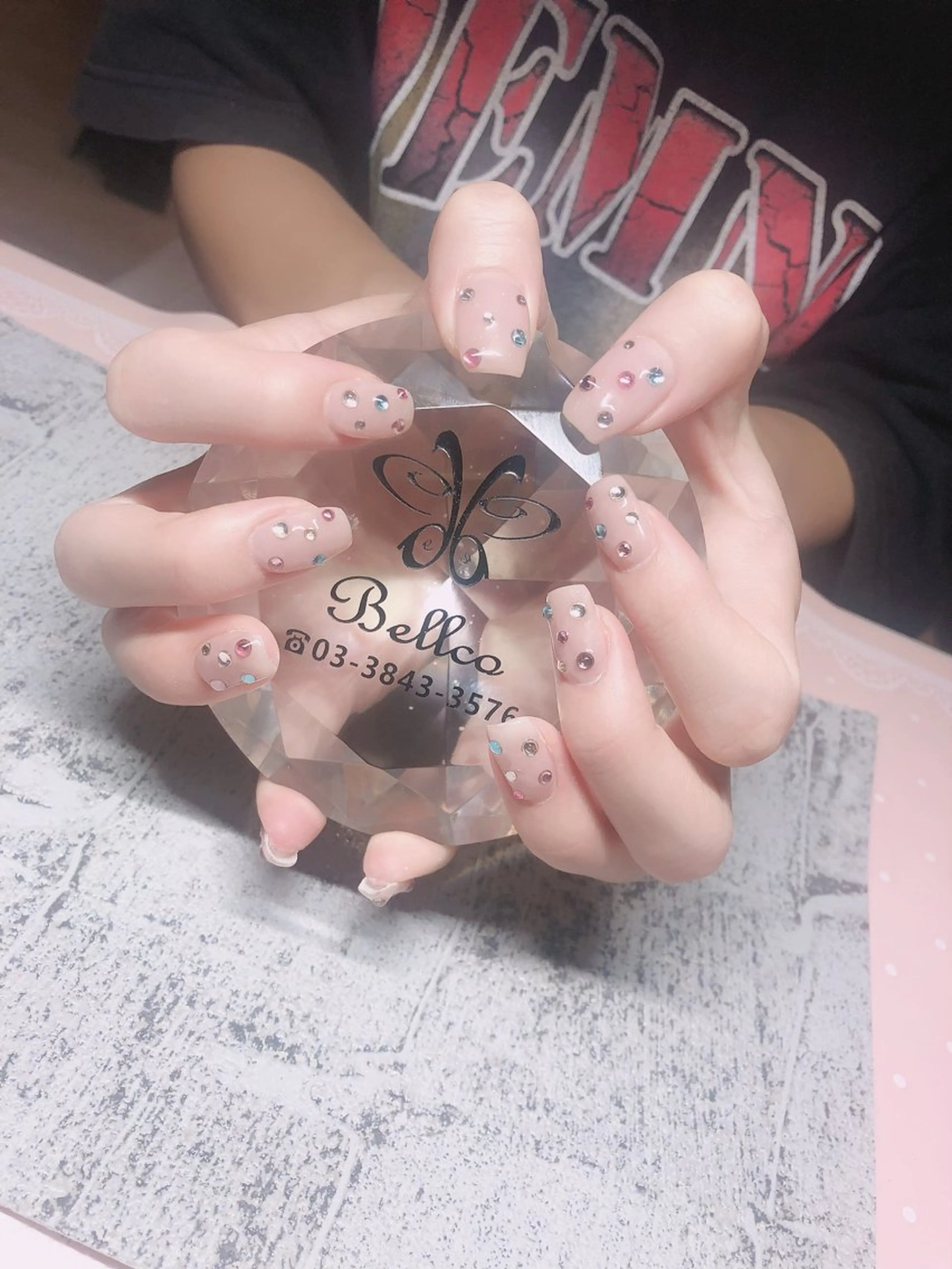 ネイル ベラッコ所属・ネイルサロン ベラッコのネイルデザイン