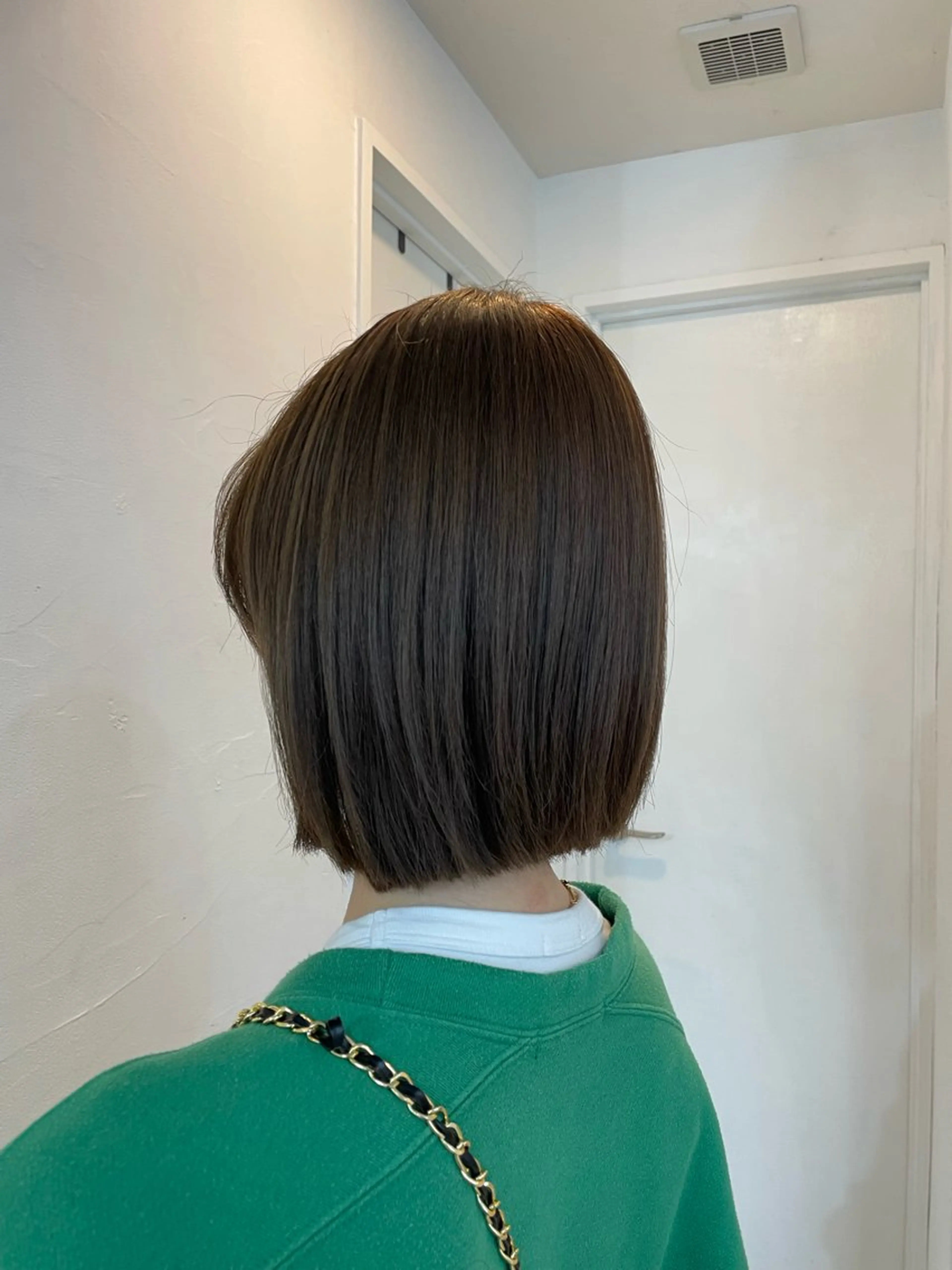 ショート カラー ヘアアレンジ 🦠デザインカラー/ 魚瀬あおい🦠のヘアスタイル