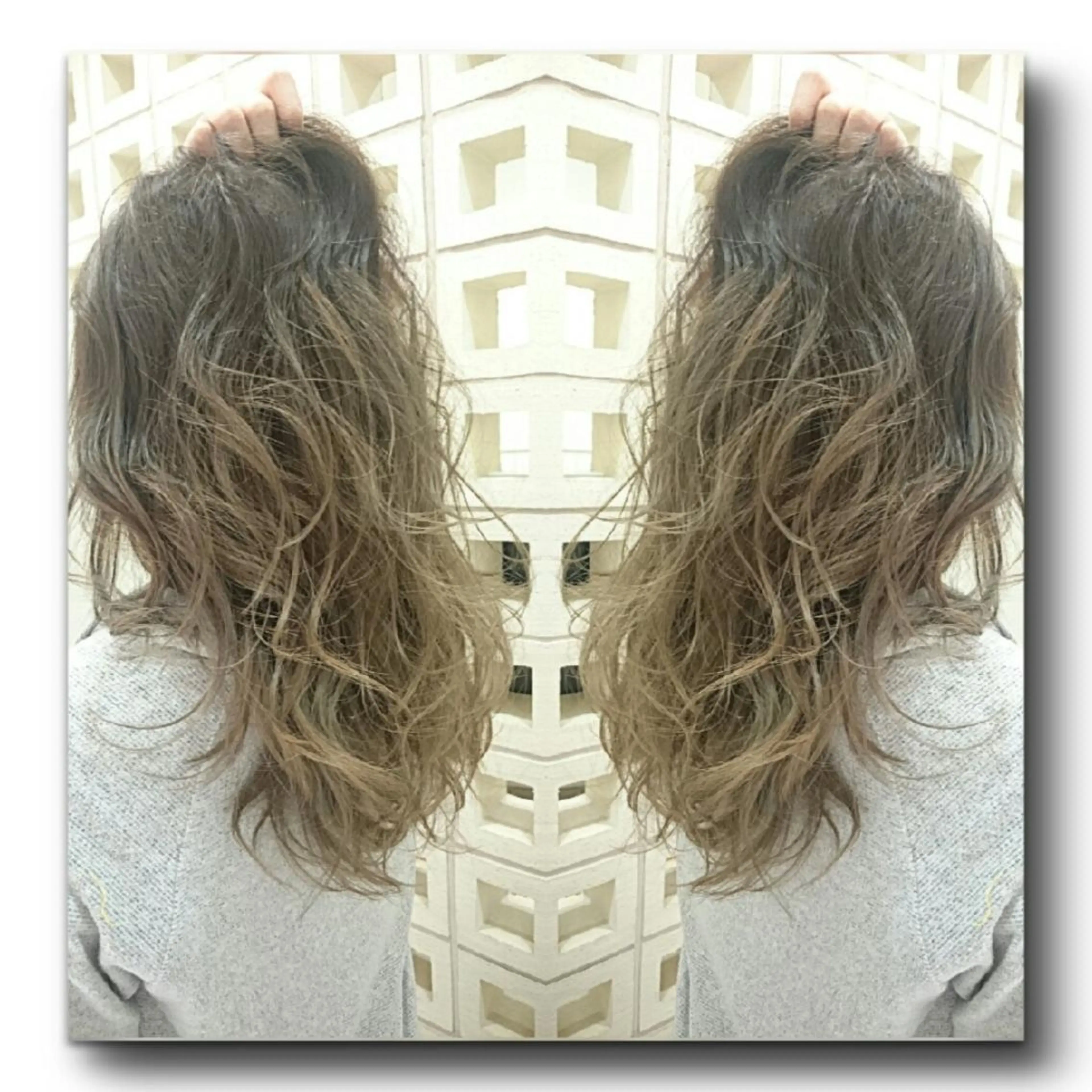 ロング LOUWE/Share所属・変身企画実施✨️ ショート専門 宮ヶ迫のヘアスタイル