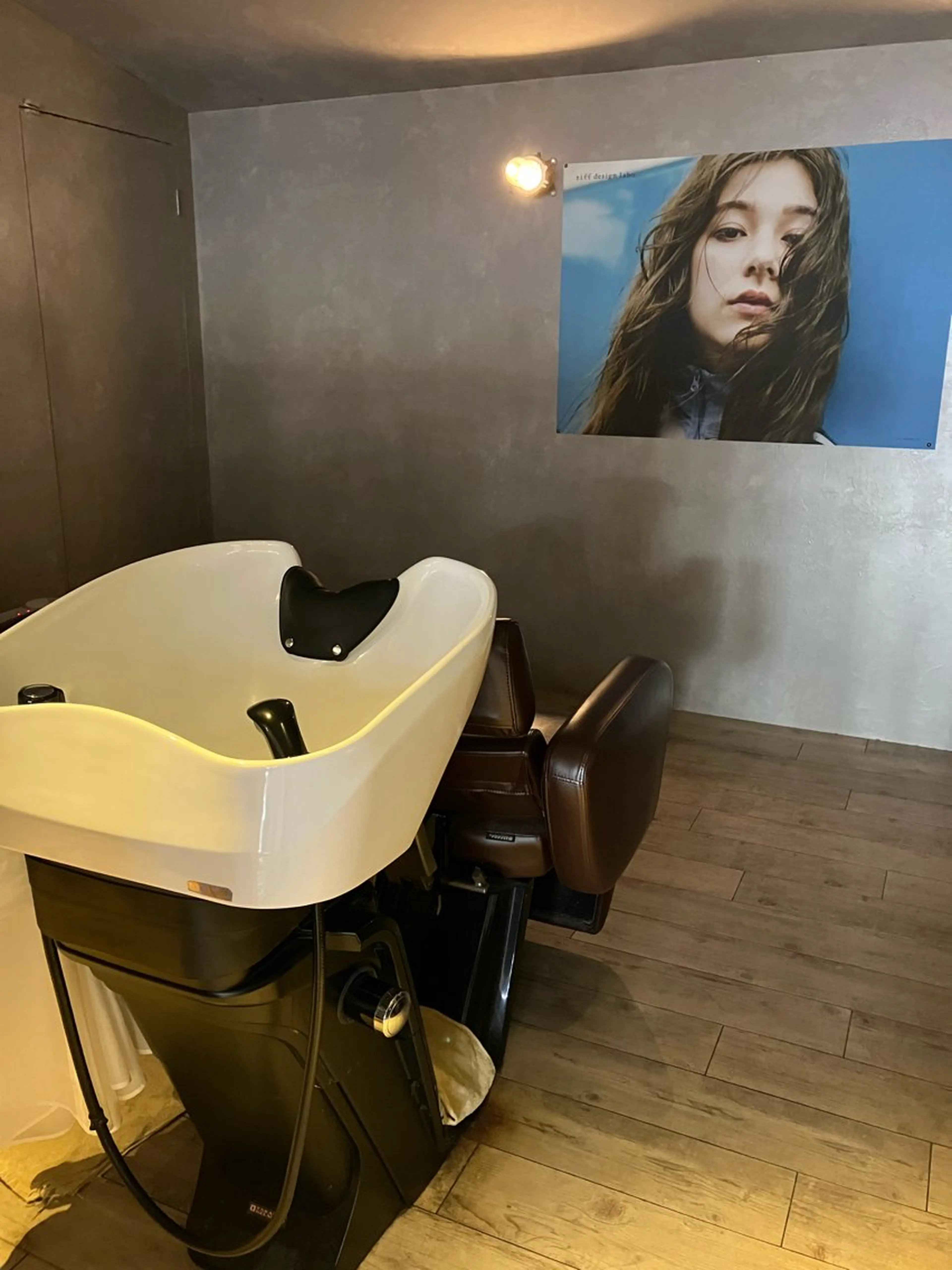 riff design labo -bio-所属・江川 千菜のヘアスタイル