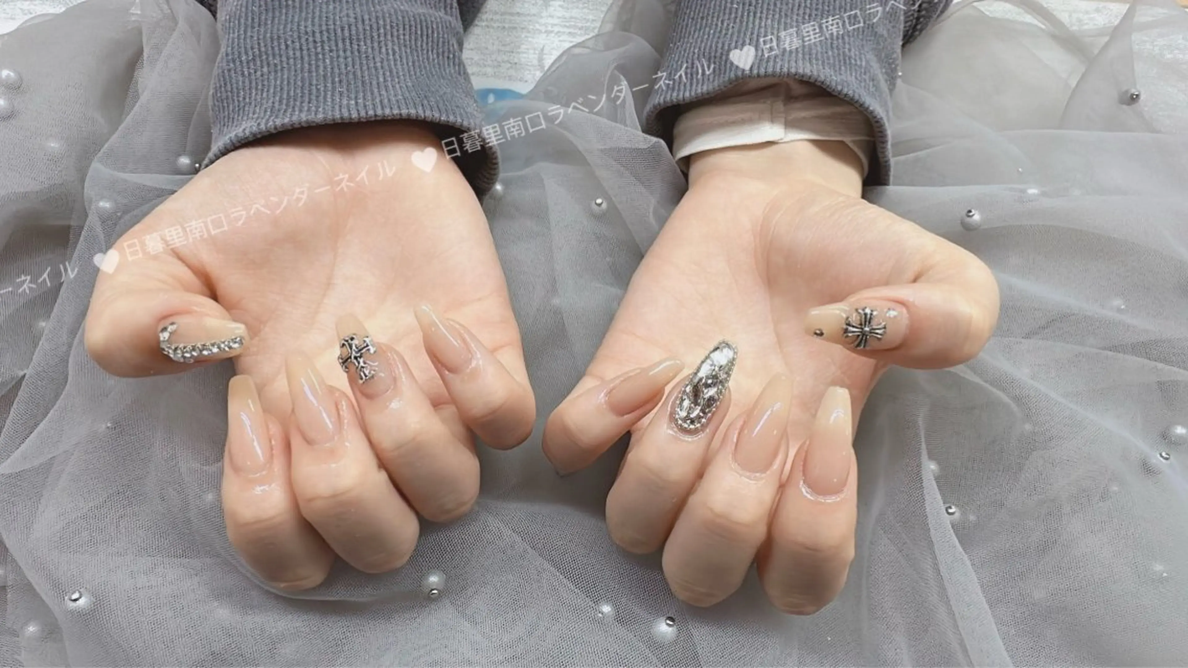 ネイル ハンドネイル lavender所属・日暮里2 lavenderのネイルデザイン