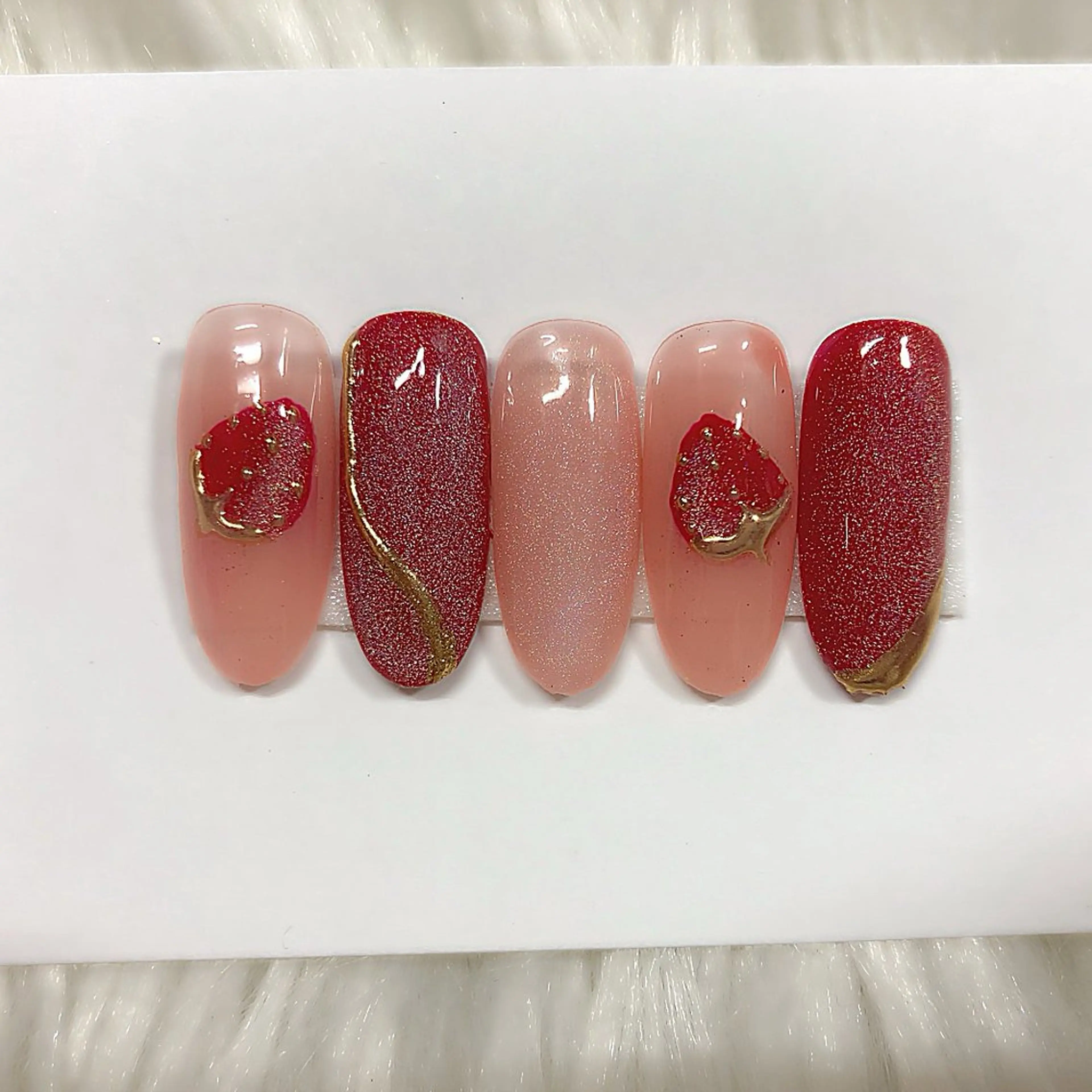 ネイル 整体・ネイル ヨシ堂💅のネイルデザイン
