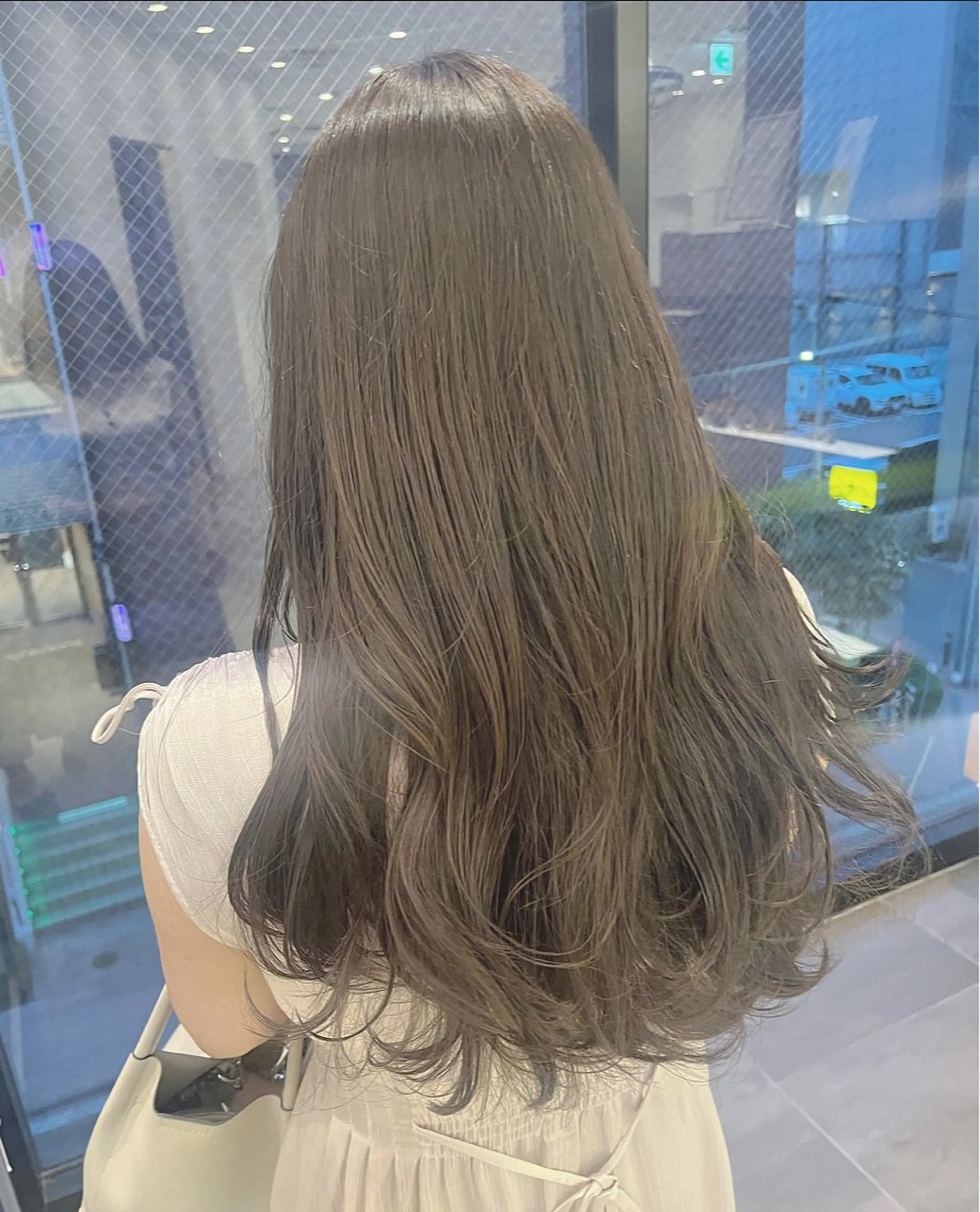 ロング レイヤーカット 🎀🕊RION 🩰のヘアスタイル
