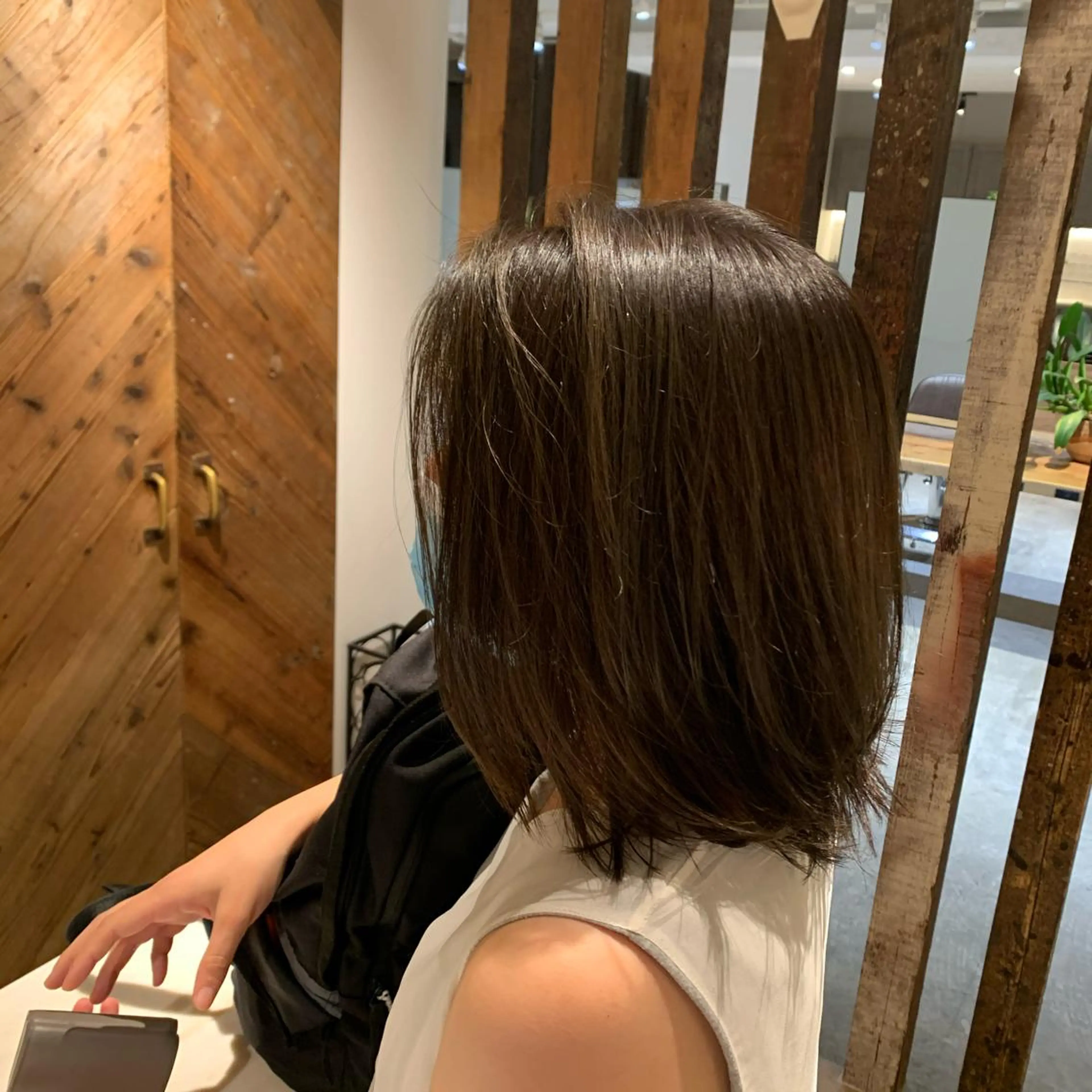 ミディアム トリートメント 【ロングウルフカット 姫カット】伊藤裕哉のヘアスタイル